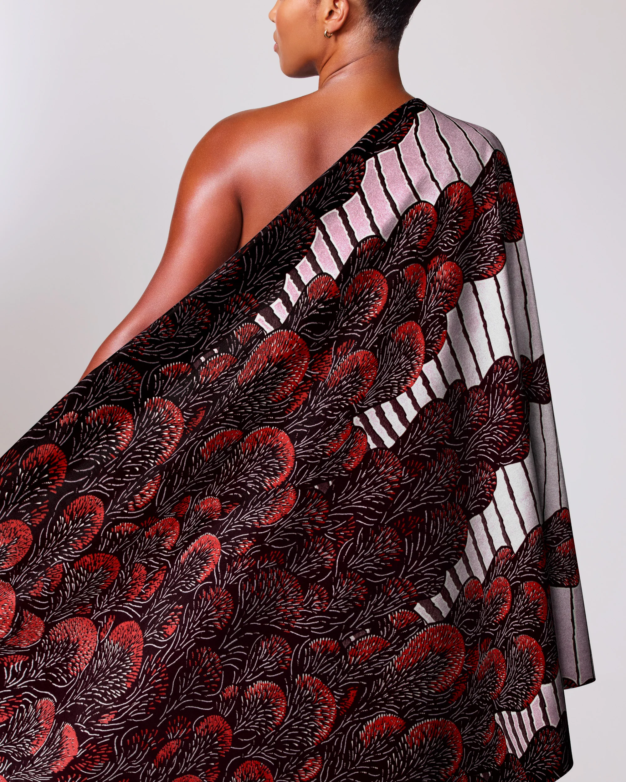 Wax GlitterGlam | VL03762.015 | Red Embellished - Image 2