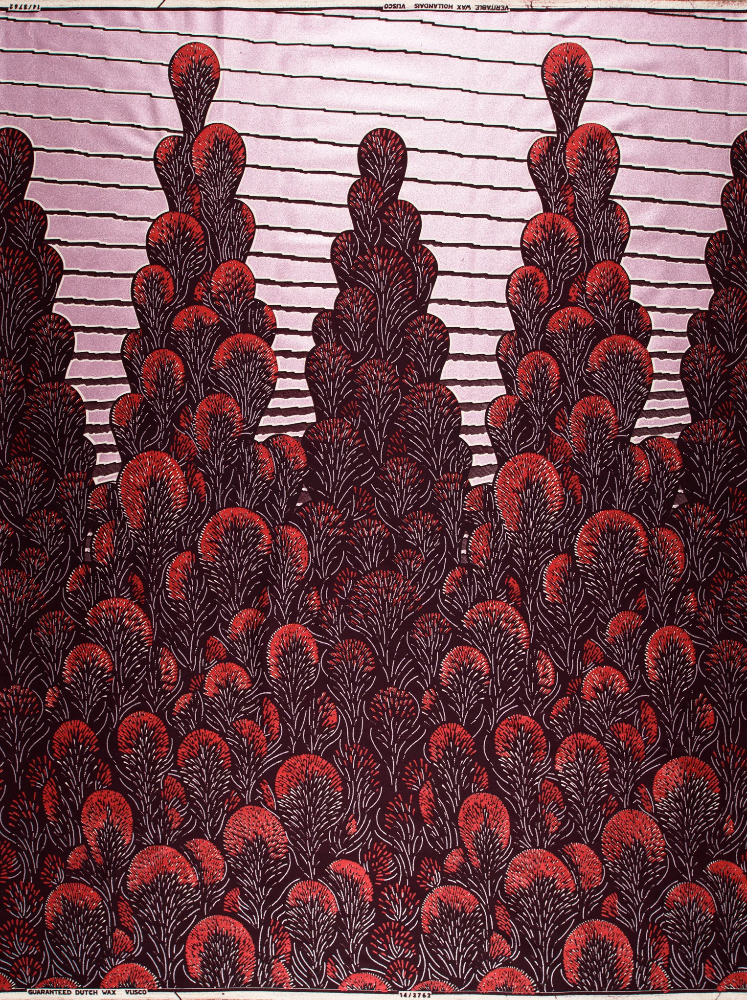 Wax GlitterGlam | VL03762.015 | Red Embellished - Image 4