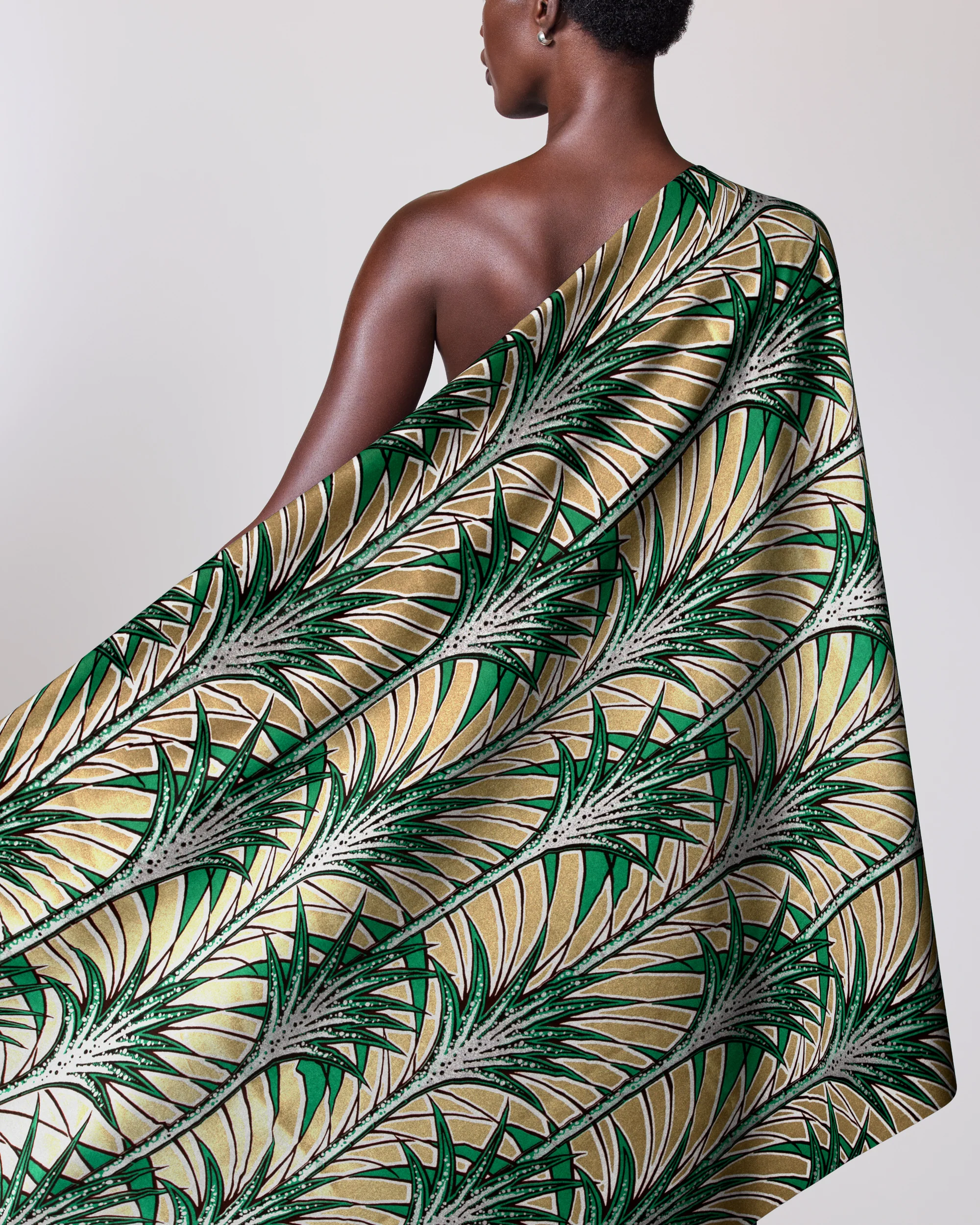 Wax GlitterGlam | VL03786.034 | Gold Embellished - Image 2