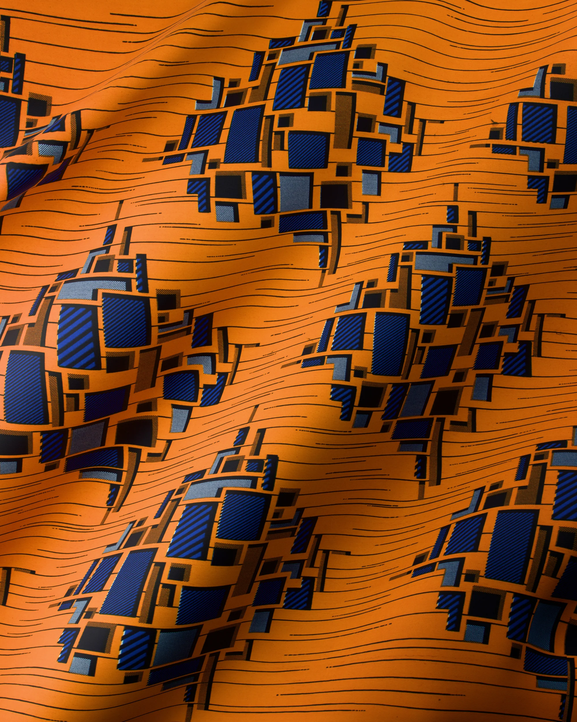 Wax Hollandais | VL03826.144 | 1004 flats