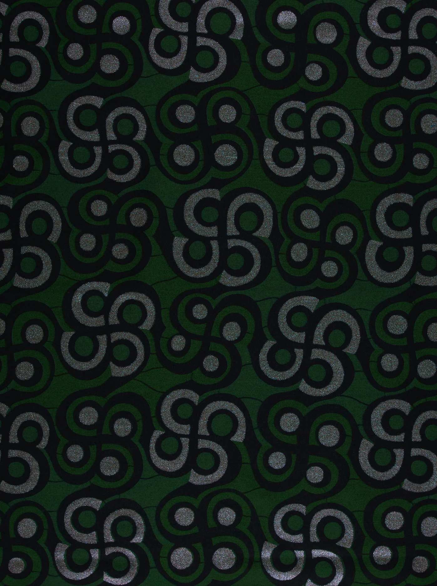 Sky Wax | VL04006.015 | Red-Green Pearl Embellished - Image 3