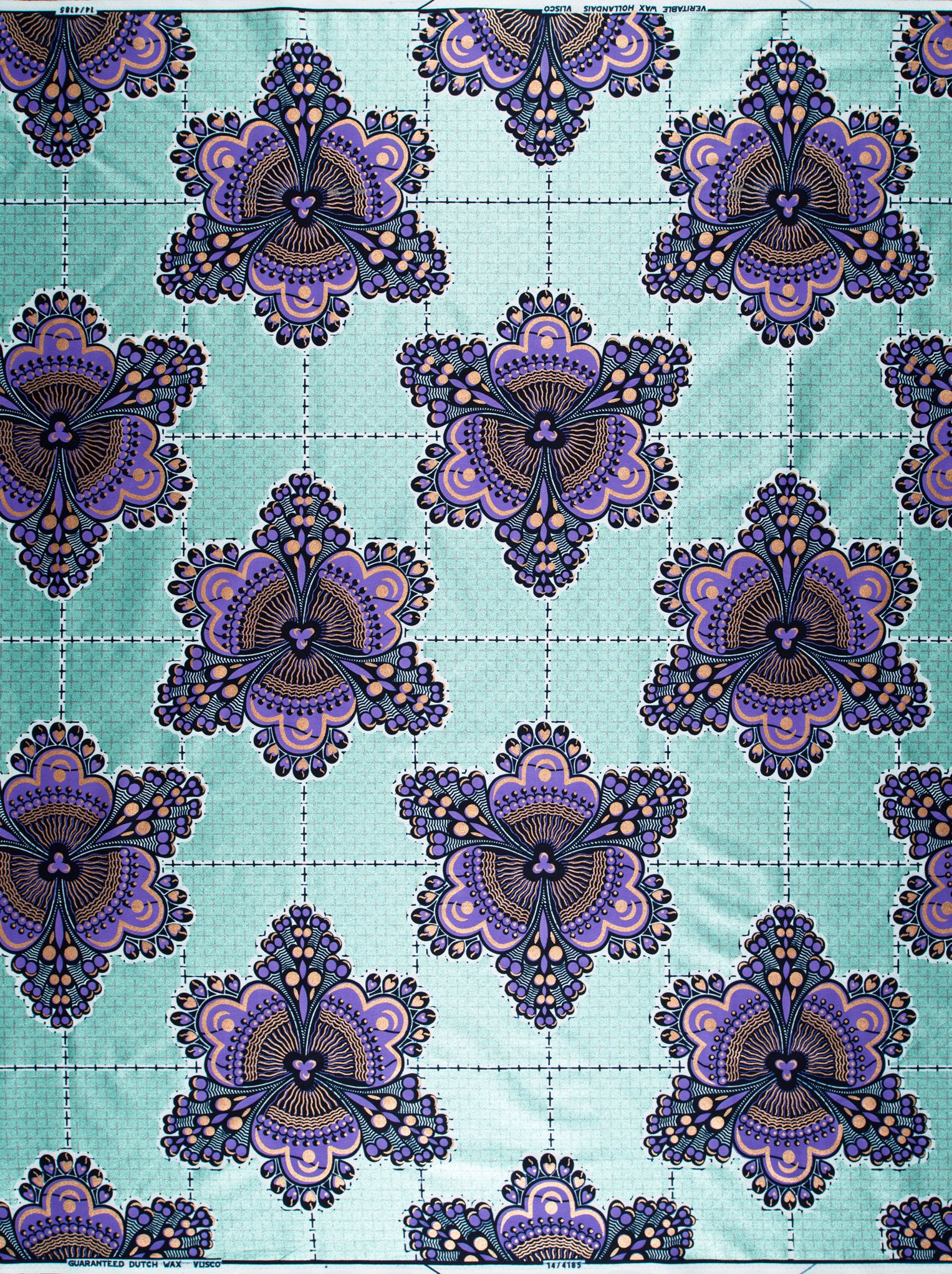 Wax GlitterGlam | VL04185.016 | Pastel Green Embellished - Image 4