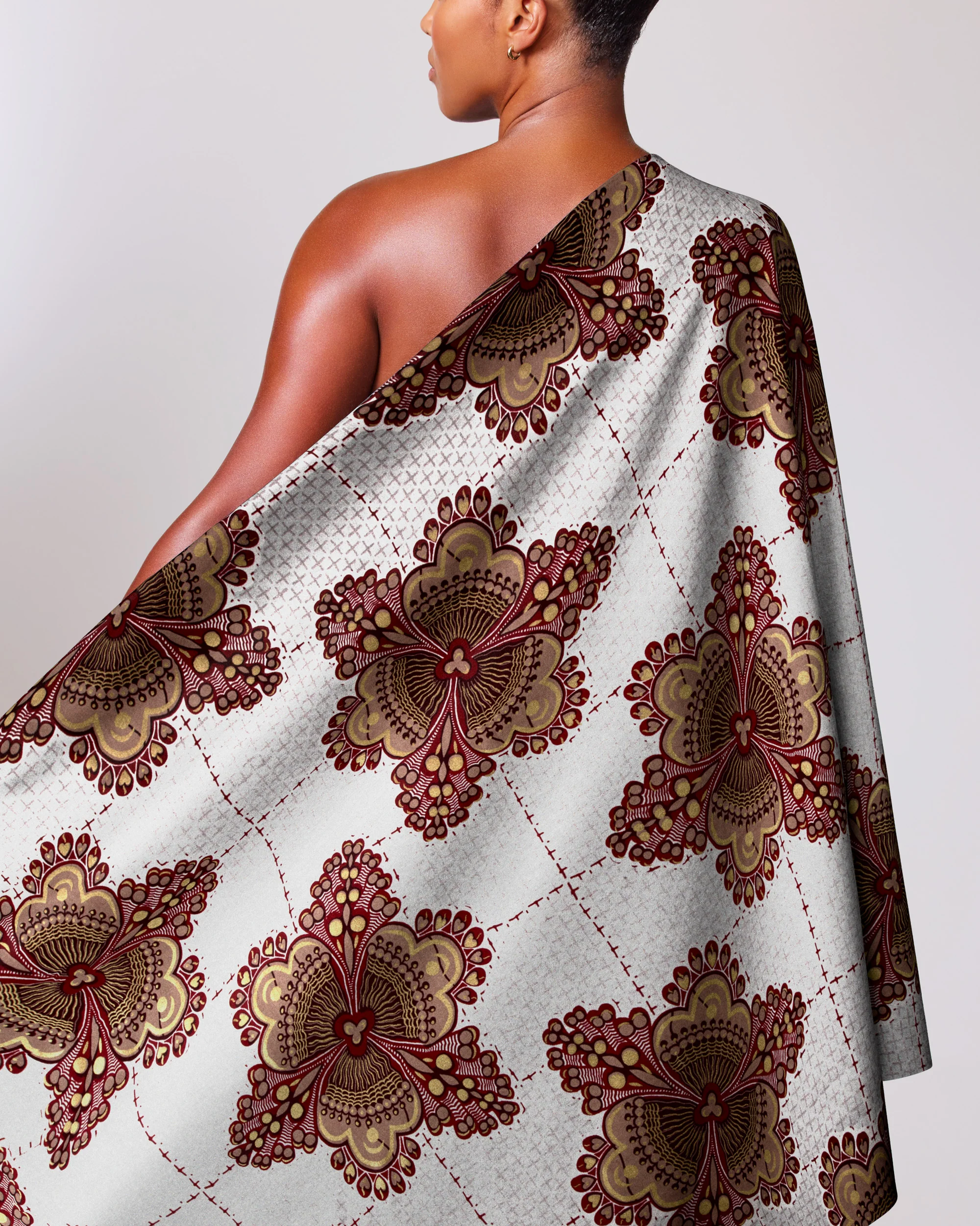 Wax GlitterGlam | VL04185.017 | Silver Embellished - Image 2