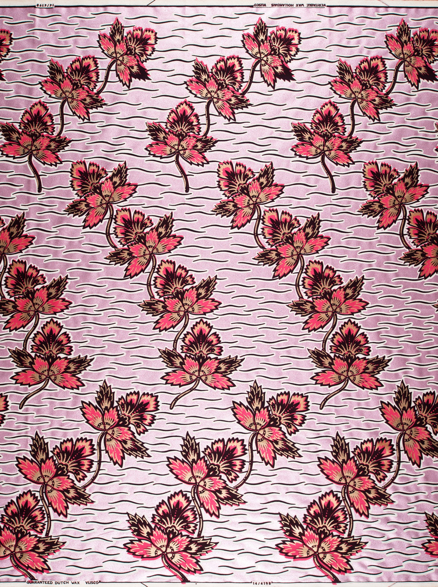 Wax GlitterGlam | VL04198.016 | Pastel Pink Embellished - Image 4