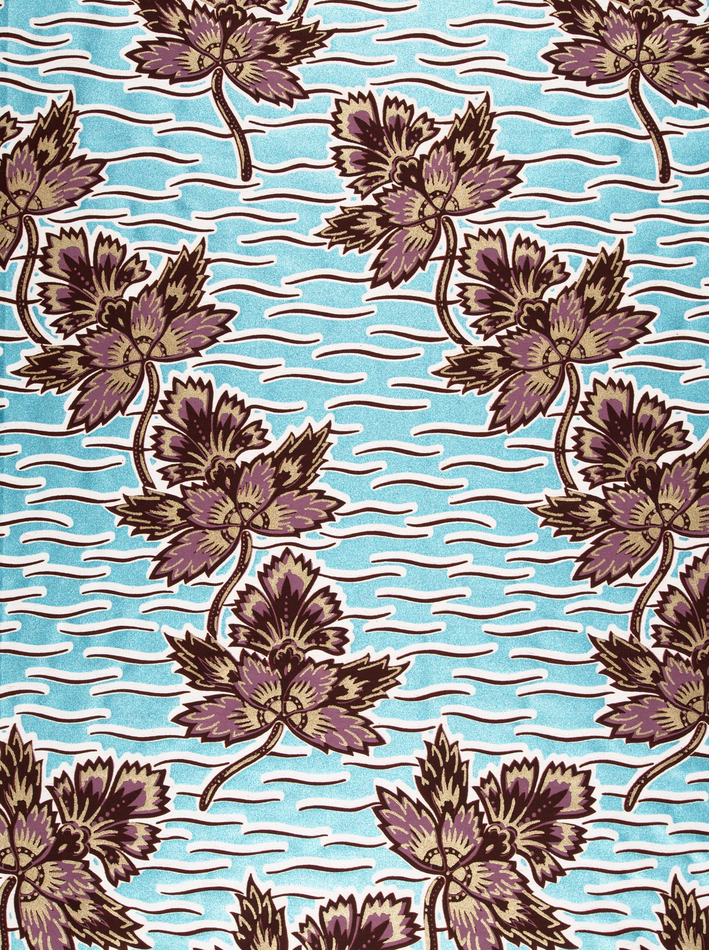 Wax GlitterGlam | VL04198.017 | Pastel Blue Embellished - Image 3