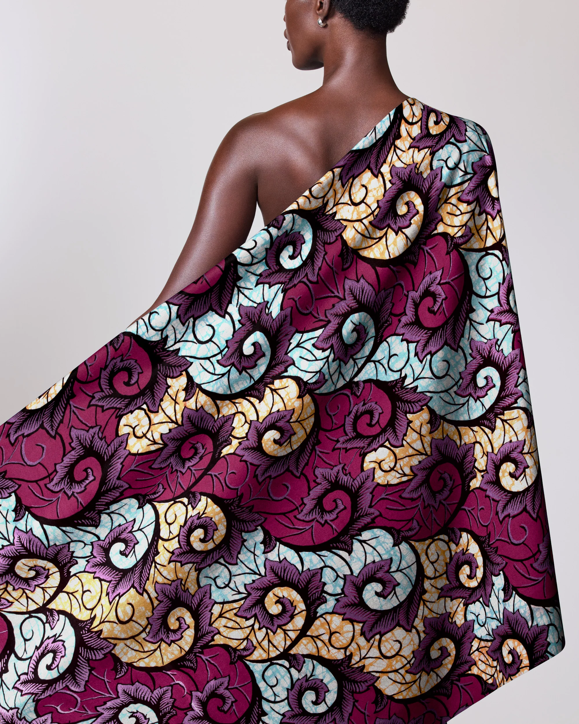 Super-Wax | VL04860.022 | Lilac Embellished - Image 2