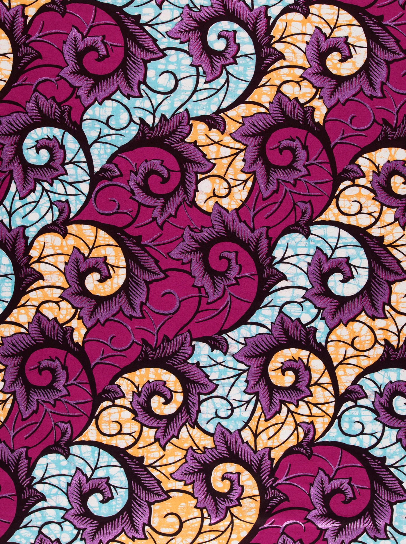 Super-Wax | VL04860.022 | Lilac Embellished - Image 3