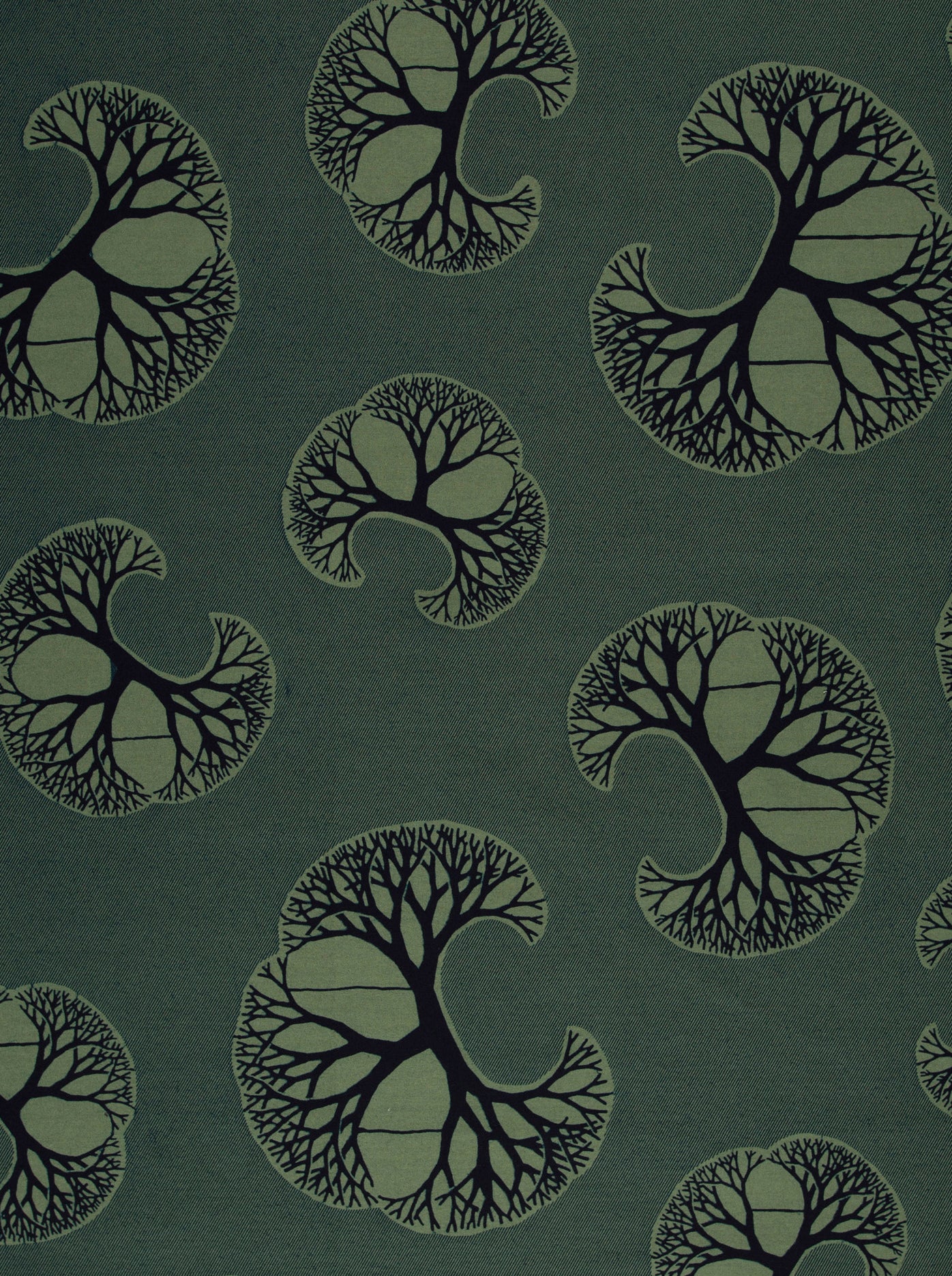 Wax Hollandais | VL05124.150 | Cerveau, Kofi Anan's brains, Placenta - Image 3