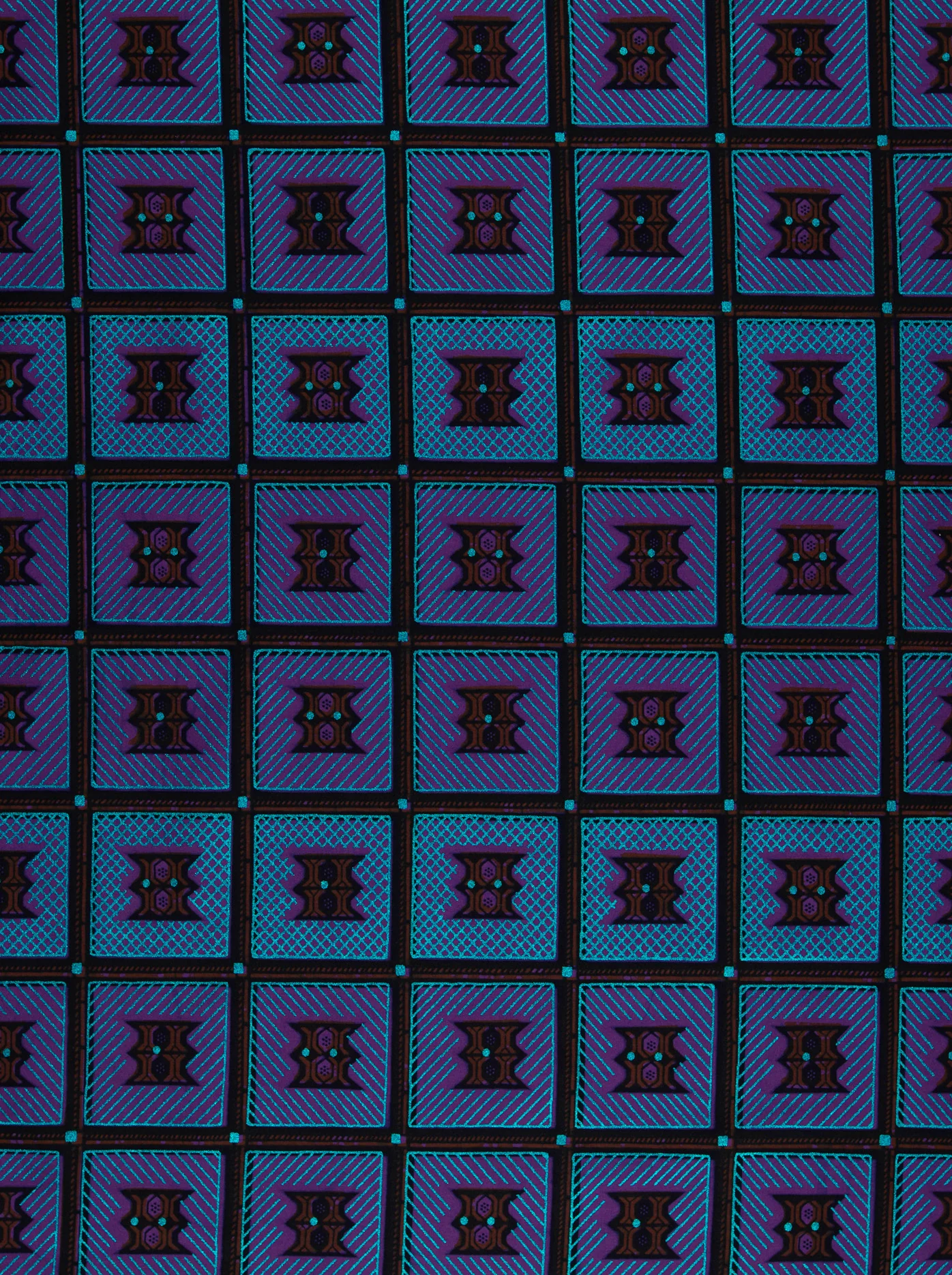Sky Wax | VL08008.249 | Blue Embellished - Image 3