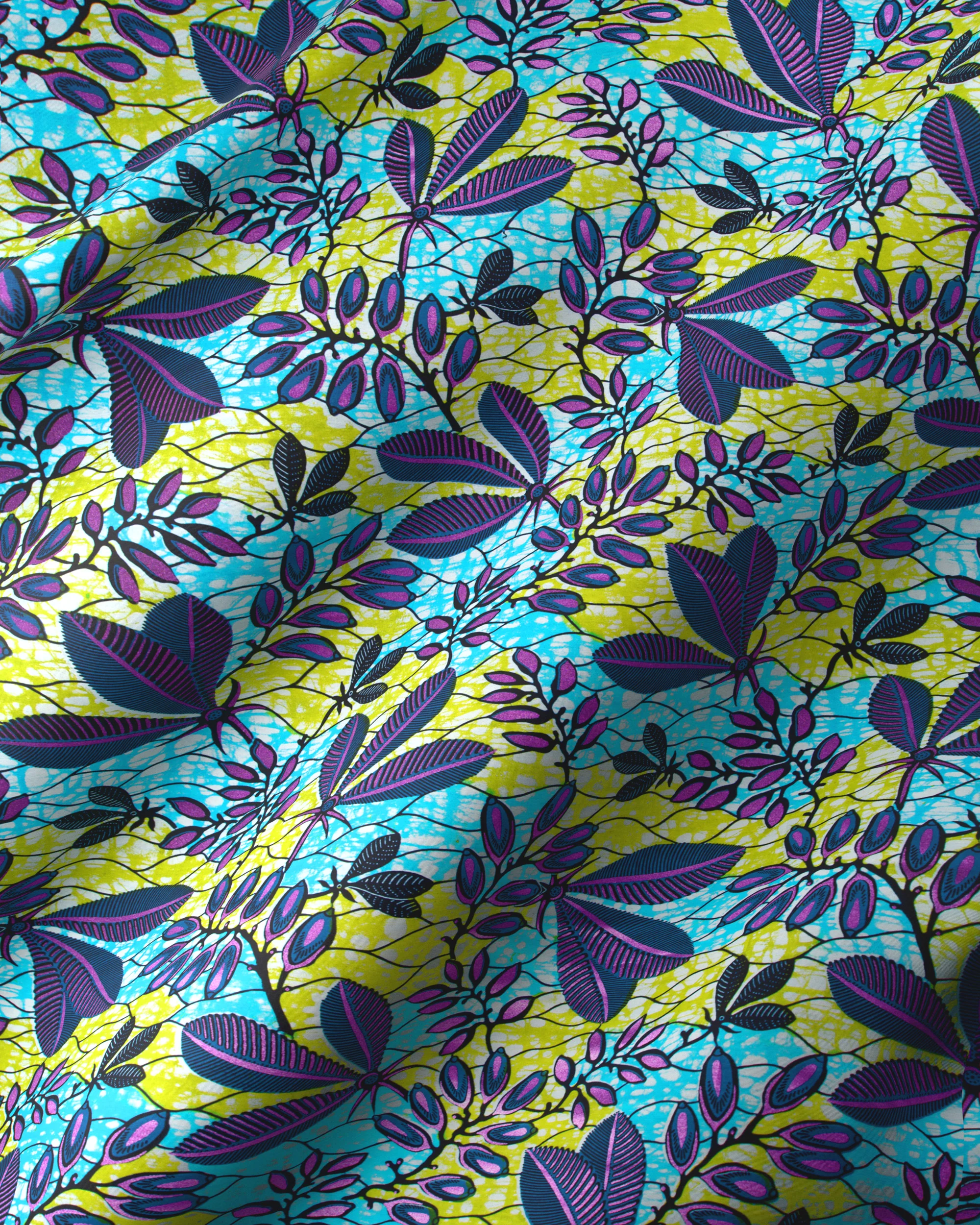 Super-Wax | VL08588.009 | Lilac Embellished