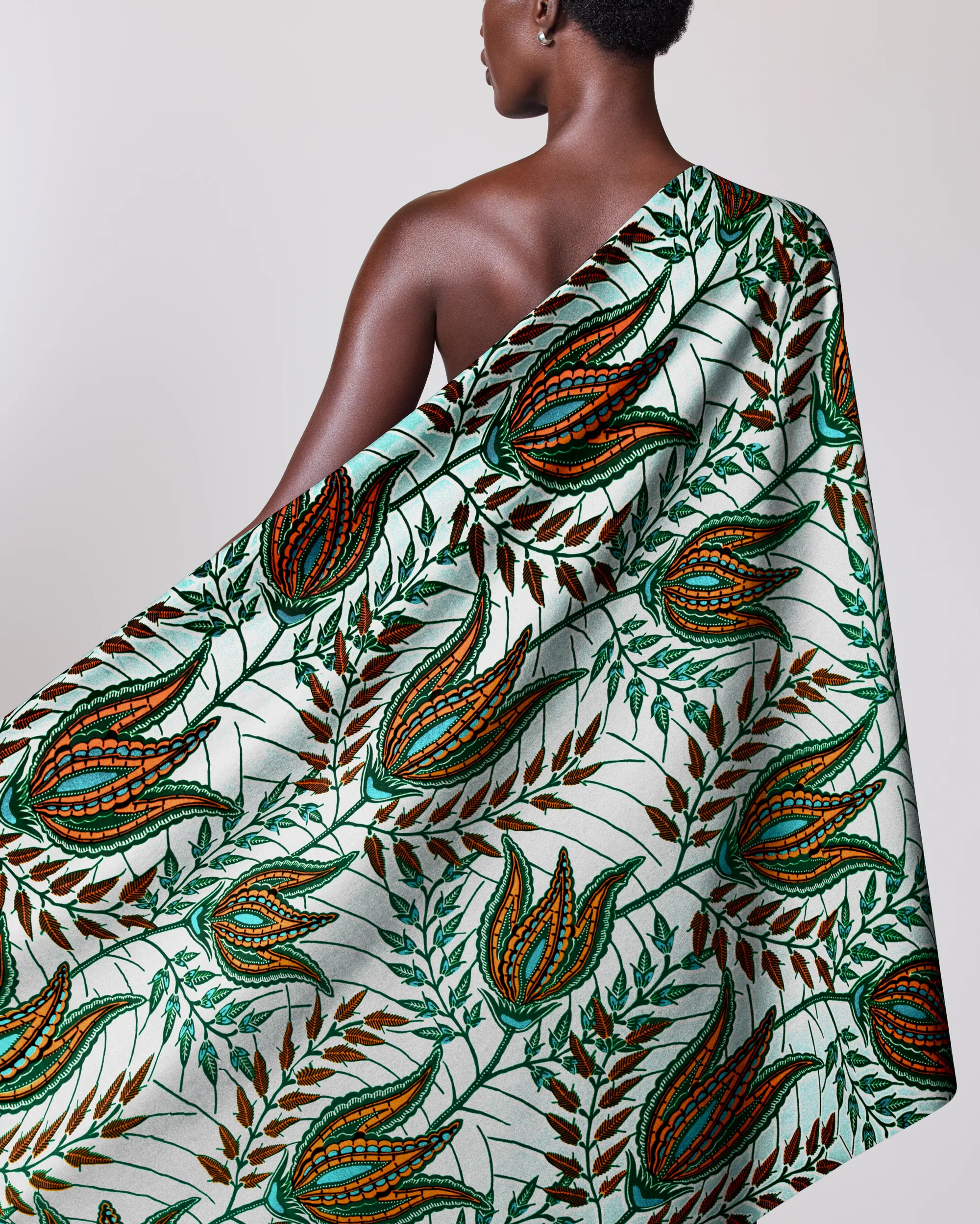 Wax GlitterGlam | VL08809.001 | Pastel Green Embellished - Image 2