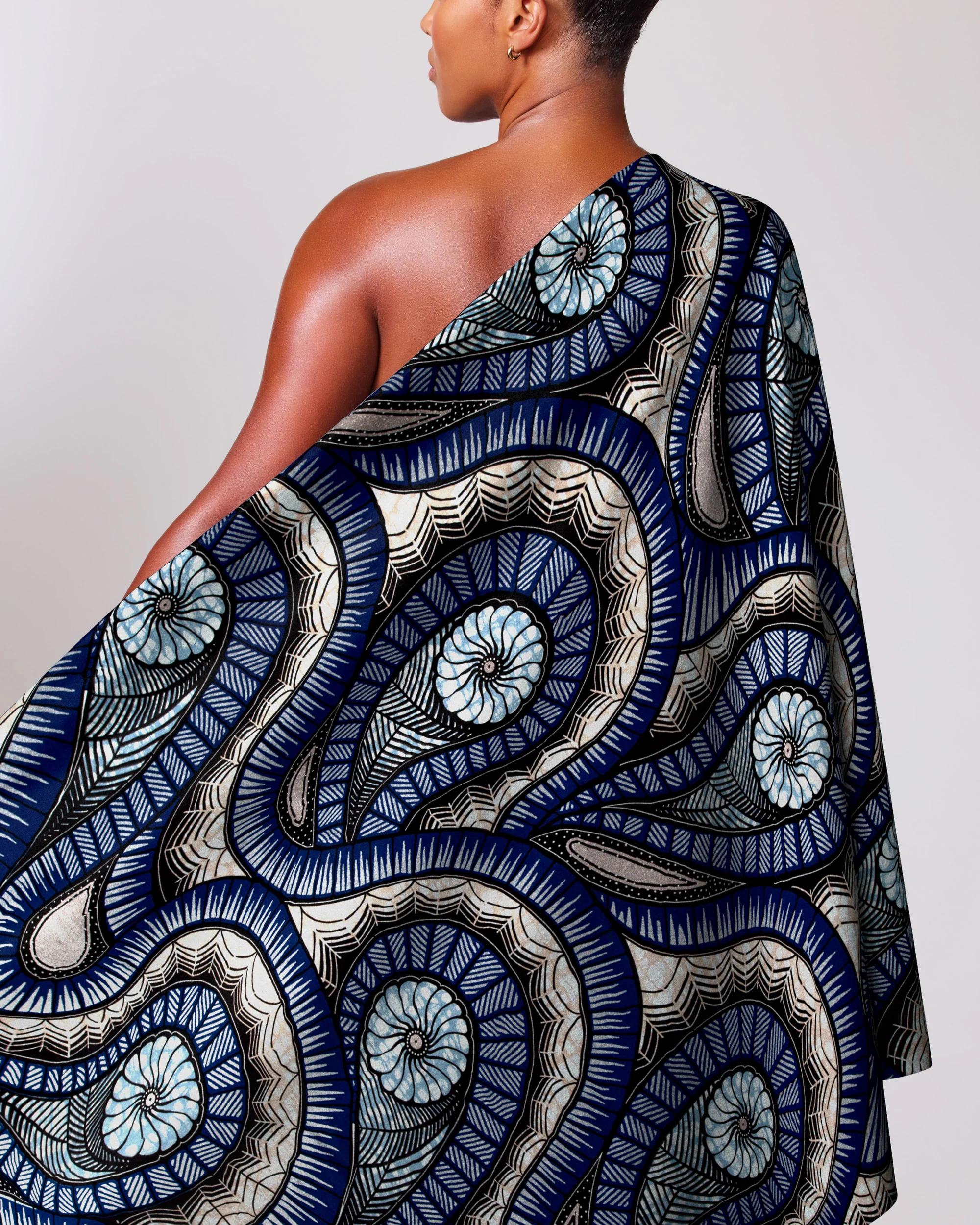 Super-Wax | VL08868.018 | Silver Embellished - Image 2