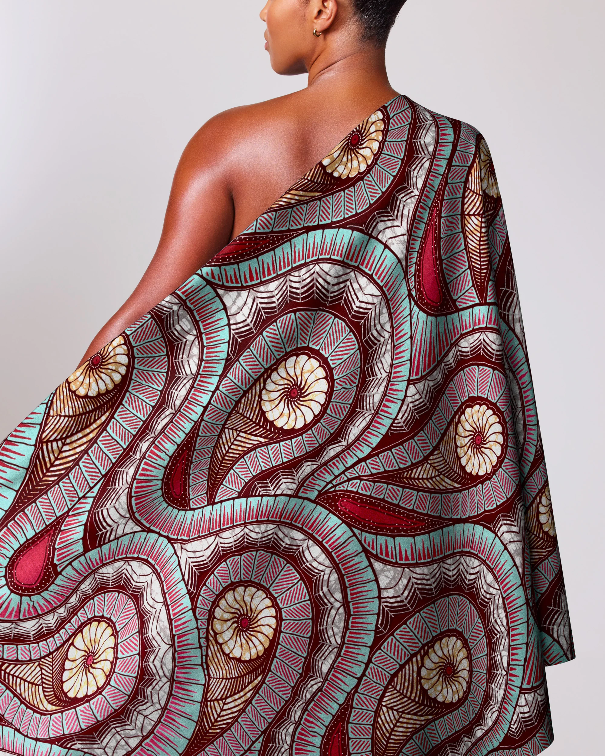 Super-Wax | VL08868.019 | Pink Embellished - Image 2