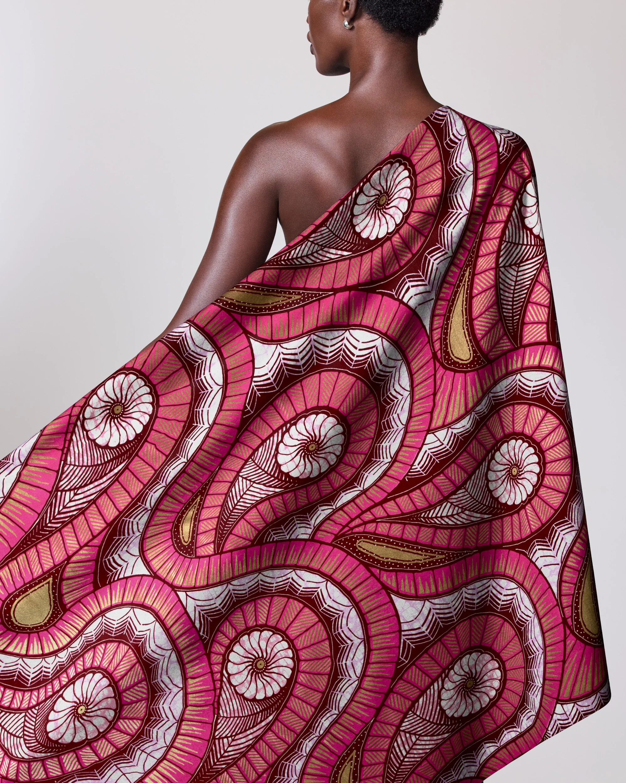 Super-Wax | VL08868.020 | Gold Embellished - Image 2
