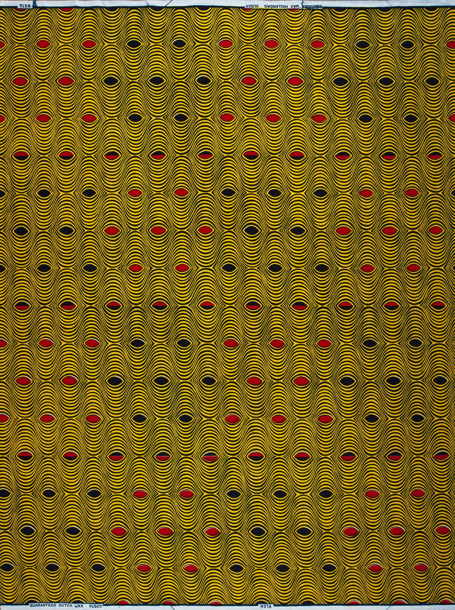Wax Hollandais | VL0H516.126 | Moran's eyes - Image 4