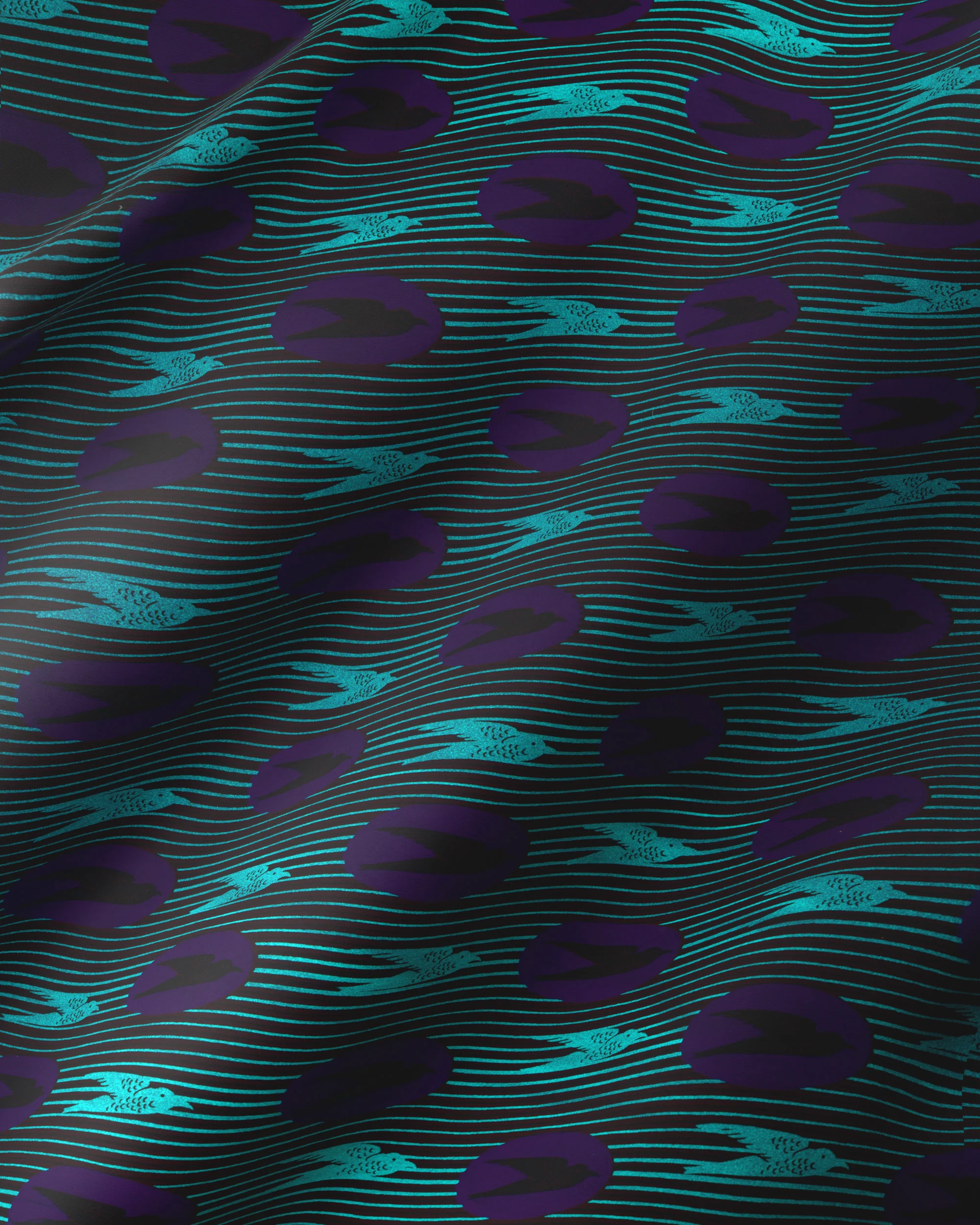 Sky Wax | VL0H524.277 | Blue Embellished
