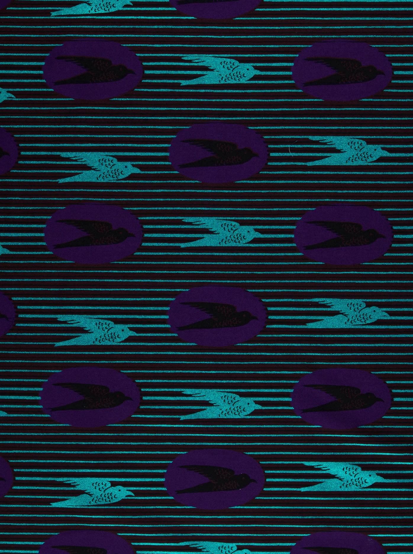 Sky Wax | VL0H524.277 | Blue Embellished - Image 3