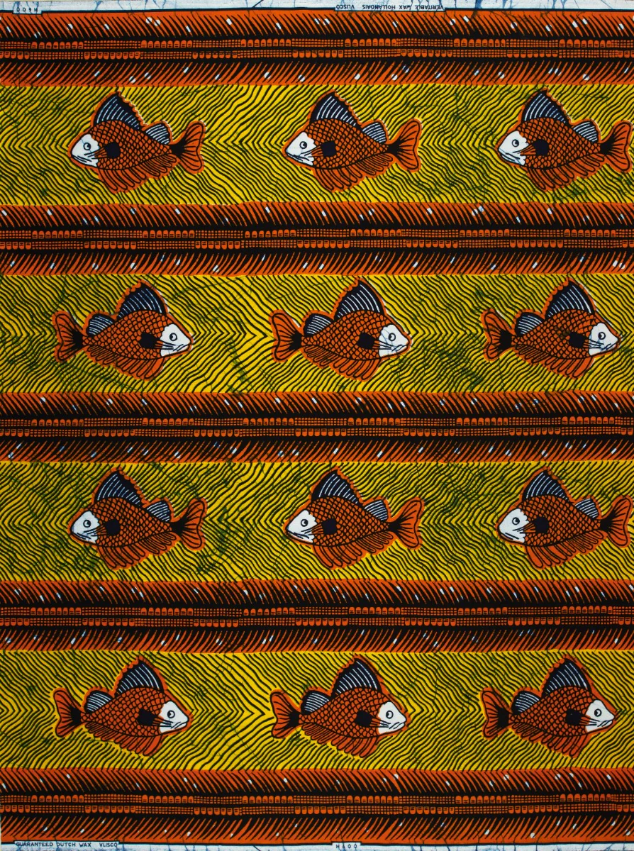 Wax Hollandais | VL0H600.054 | Dry Fish - Image 4