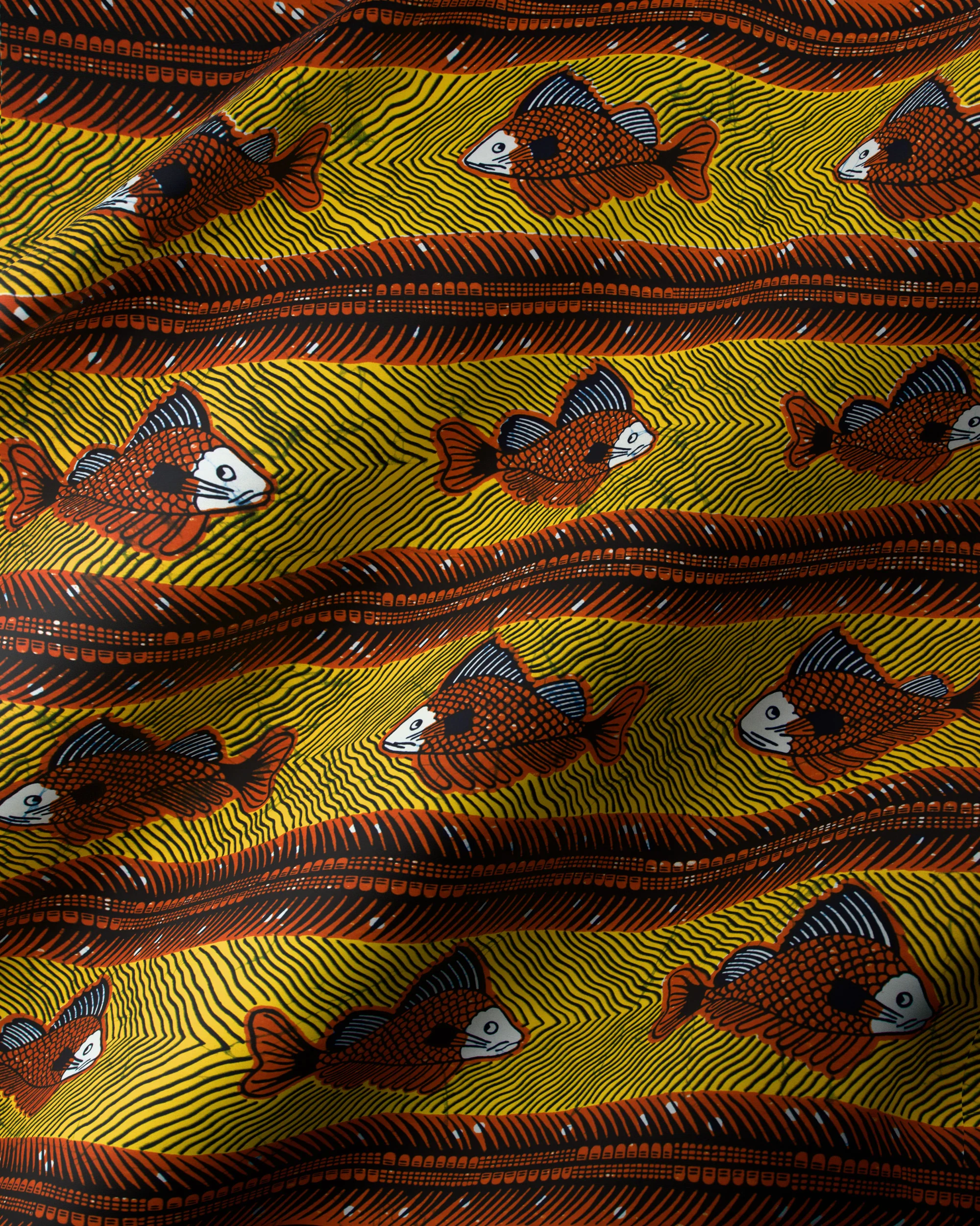 Wax Hollandais | VL0H600.057 | Dry Fish