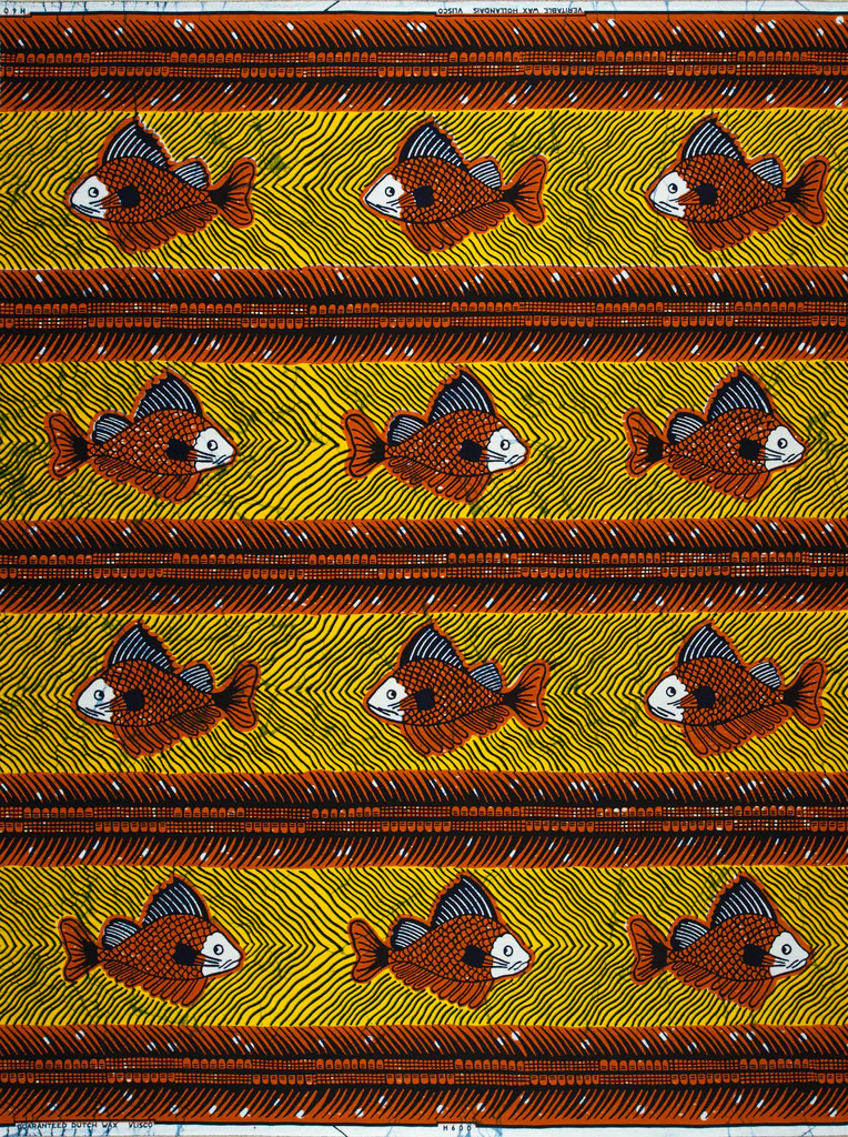 Wax Hollandais | VL0H600.057 | Dry Fish - Image 4