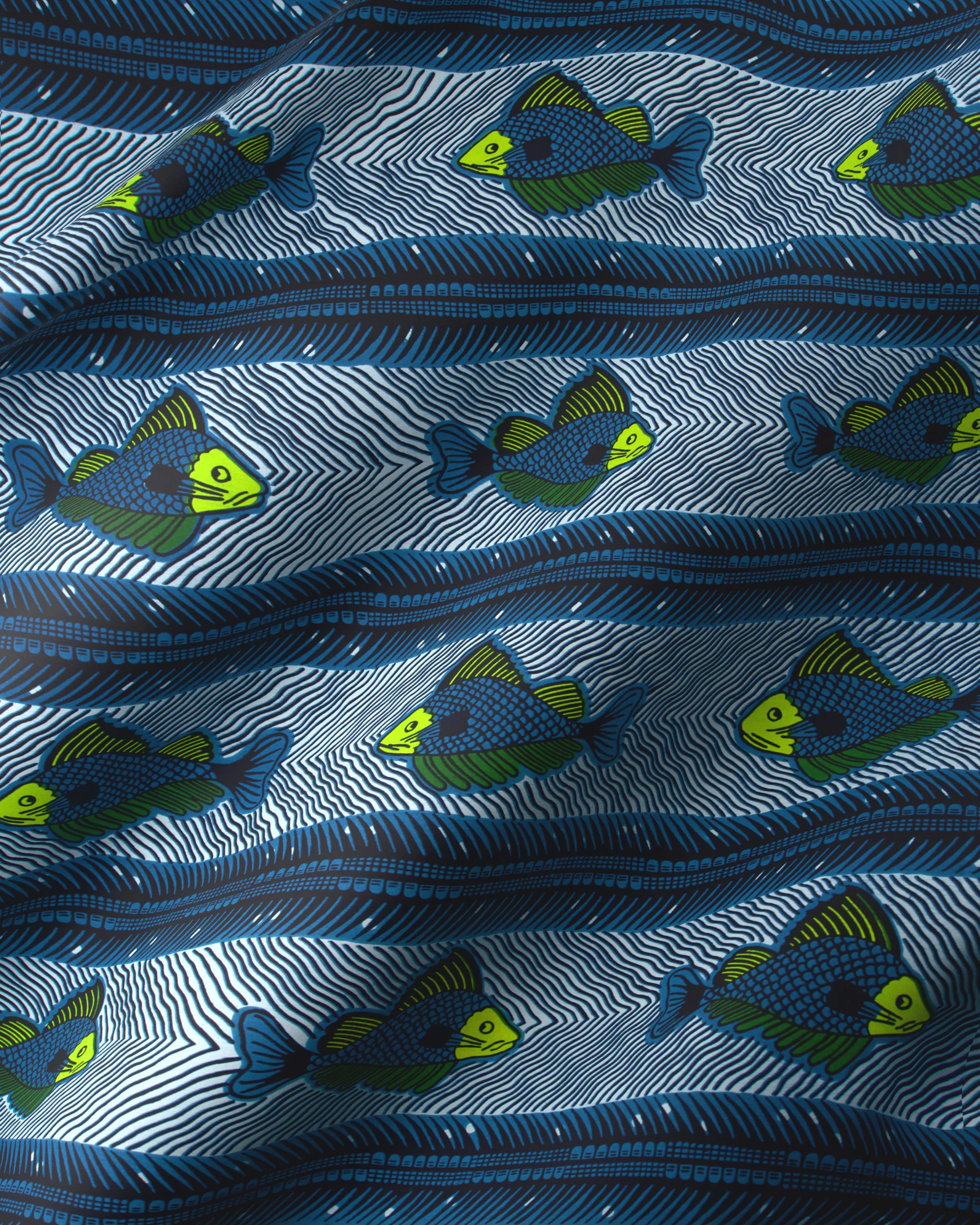 Wax Hollandais | VL0H600.066 | Dry Fish