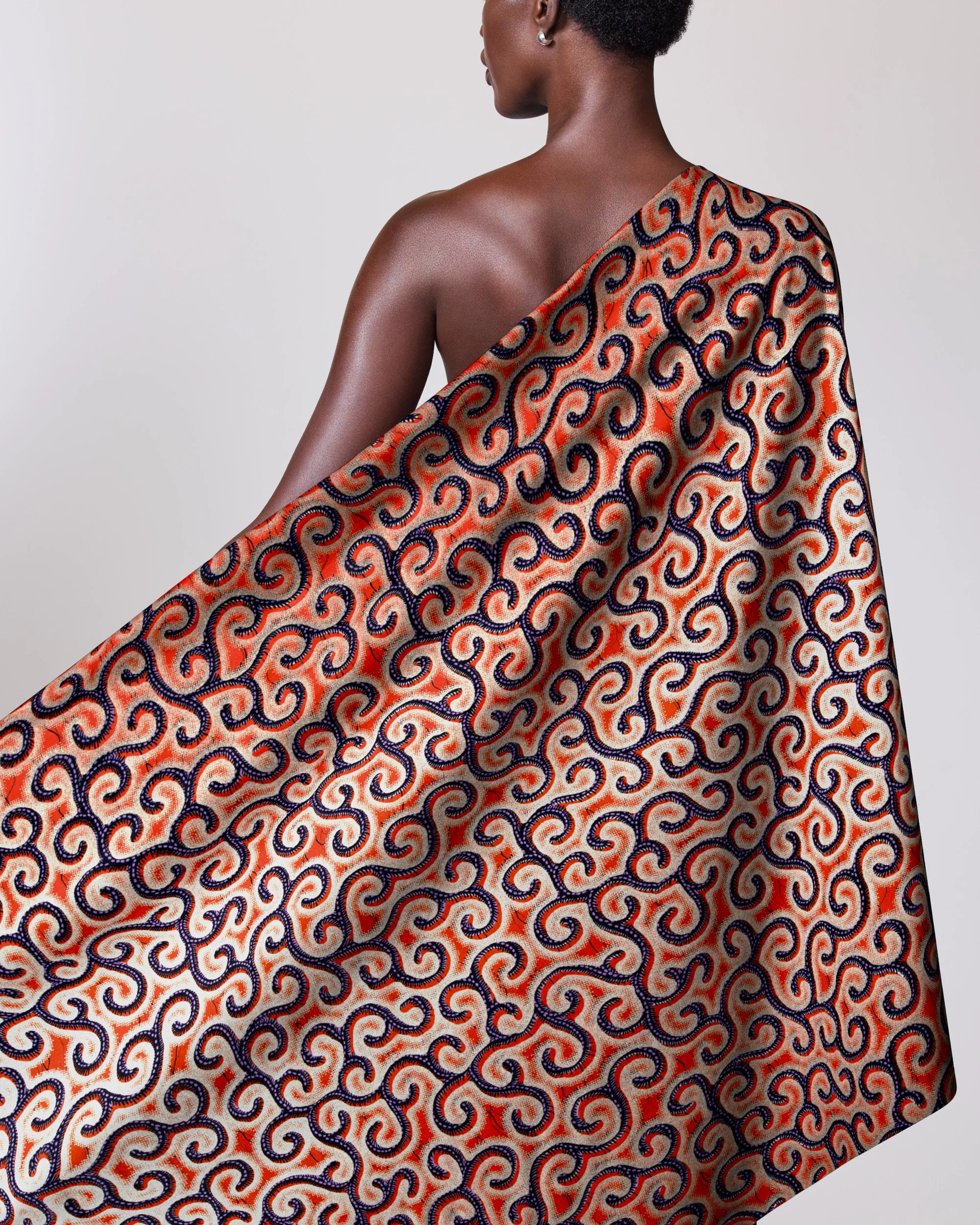 Wax Hollandais | VL0H907.240 | Rose Gold Embellished - Image 2