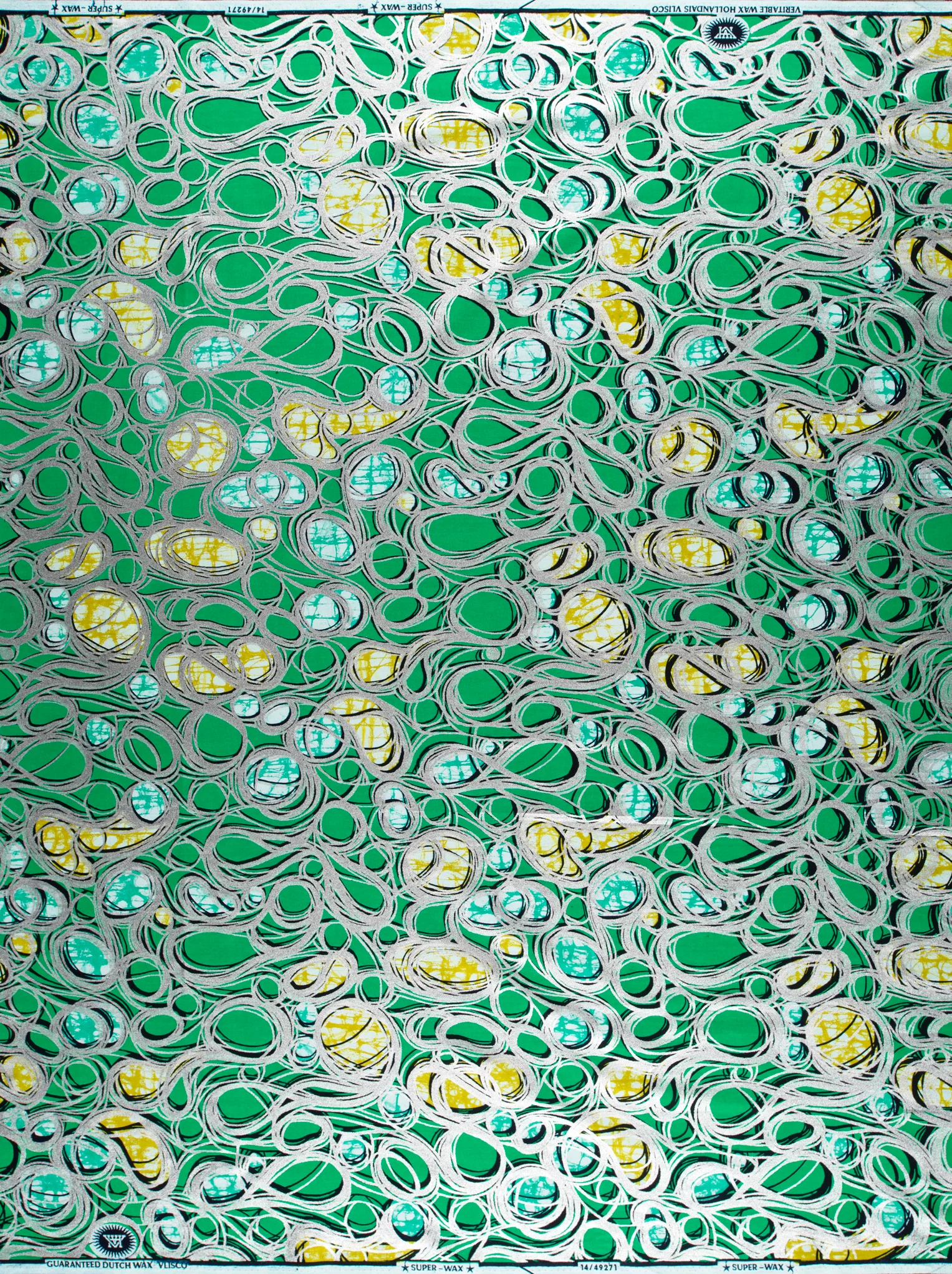 Super-Wax | VL49271.018 | Silver Embellished - Image 4