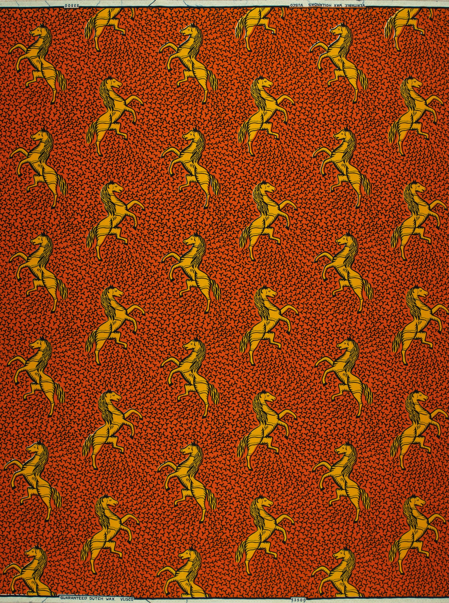 Wax Hollandais | VL53500.108 | Jumping Horse - Image 4