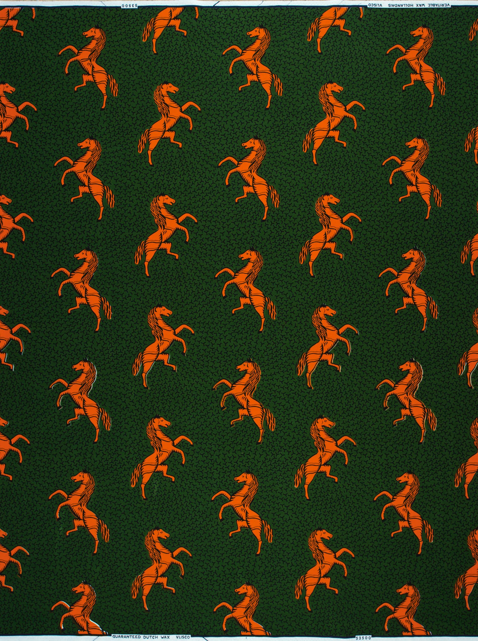 Wax Hollandais | VL53500.111 | Jumping Horse - Image 4