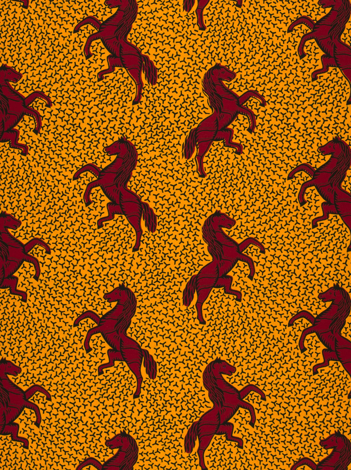 Wax Hollandais | VL53500.112 | Jumping Horse - Image 3