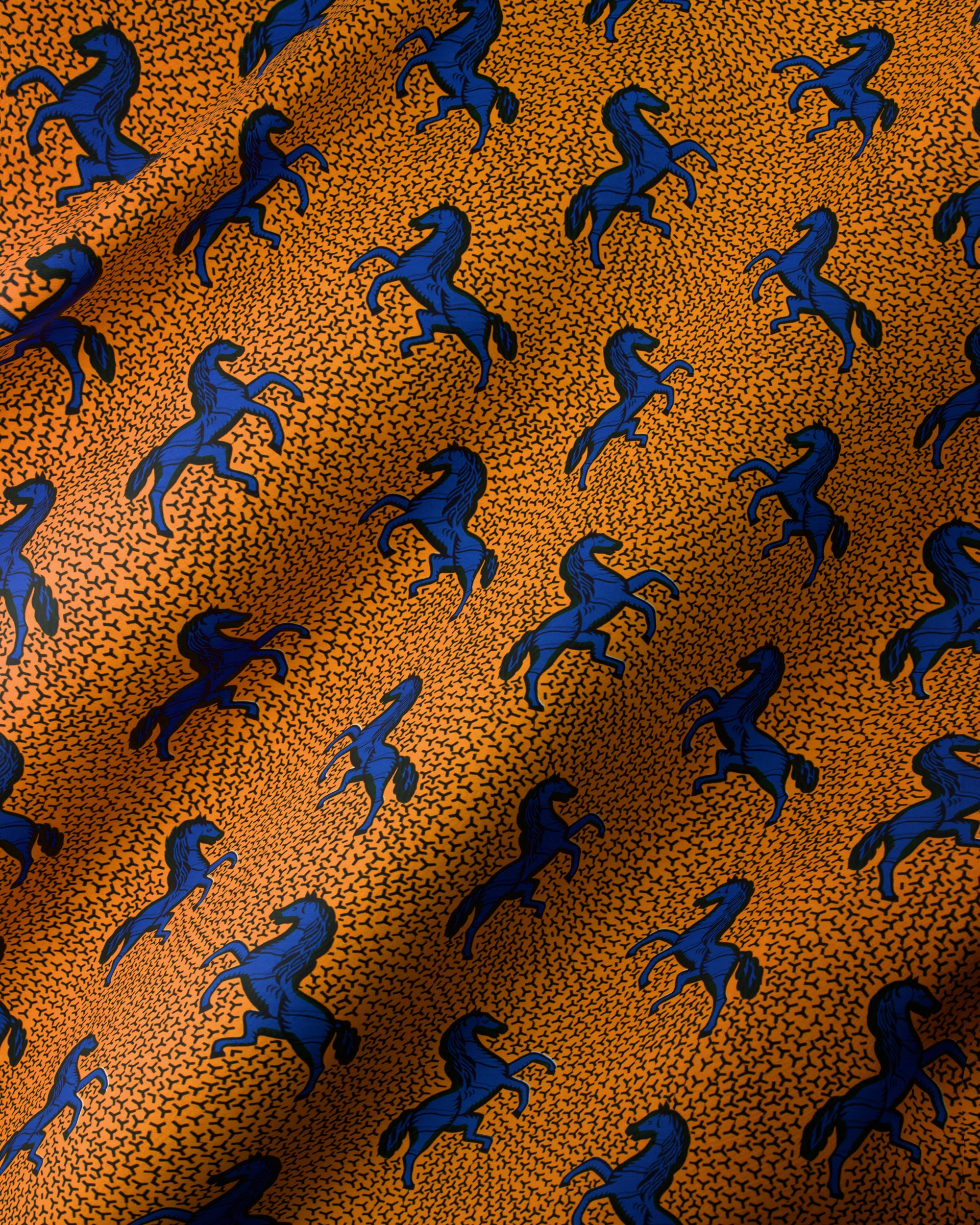 Wax Hollandais | VL53500.113 | Jumping Horse