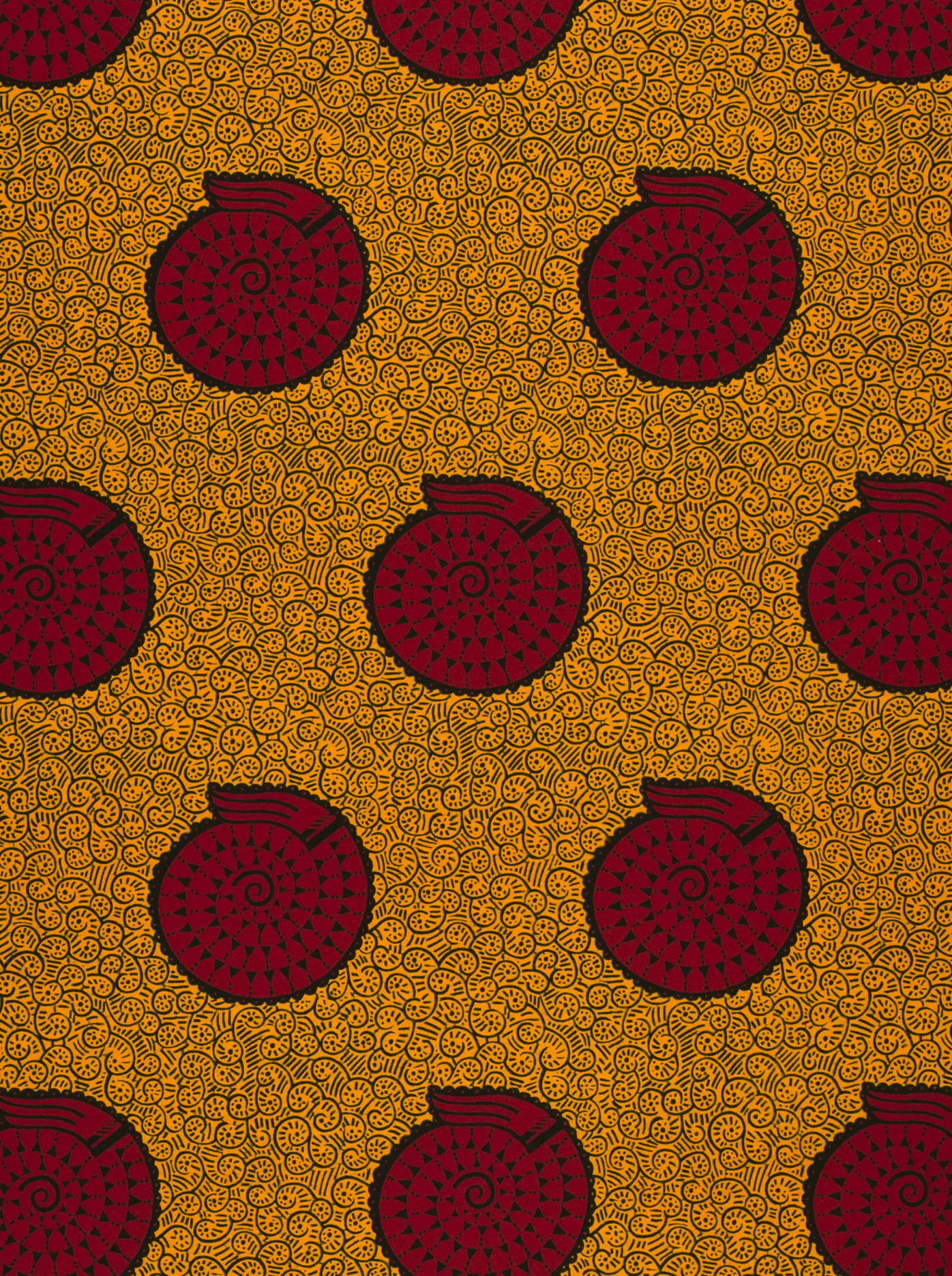 Wax Hollandais | VL54350.016 | Warri Snail - Image 3