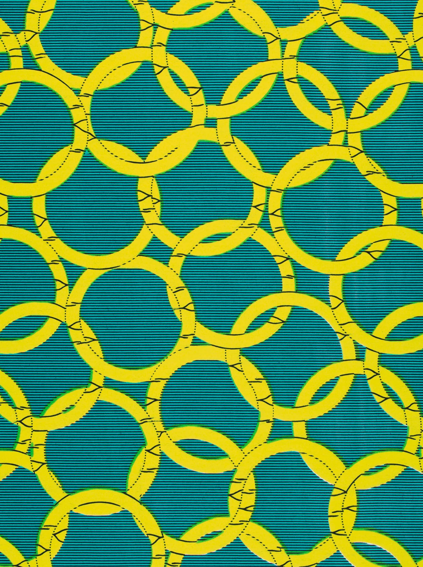 Wax Hollandais | VL73650.169 | Handcuffs, Olympics - Image 3