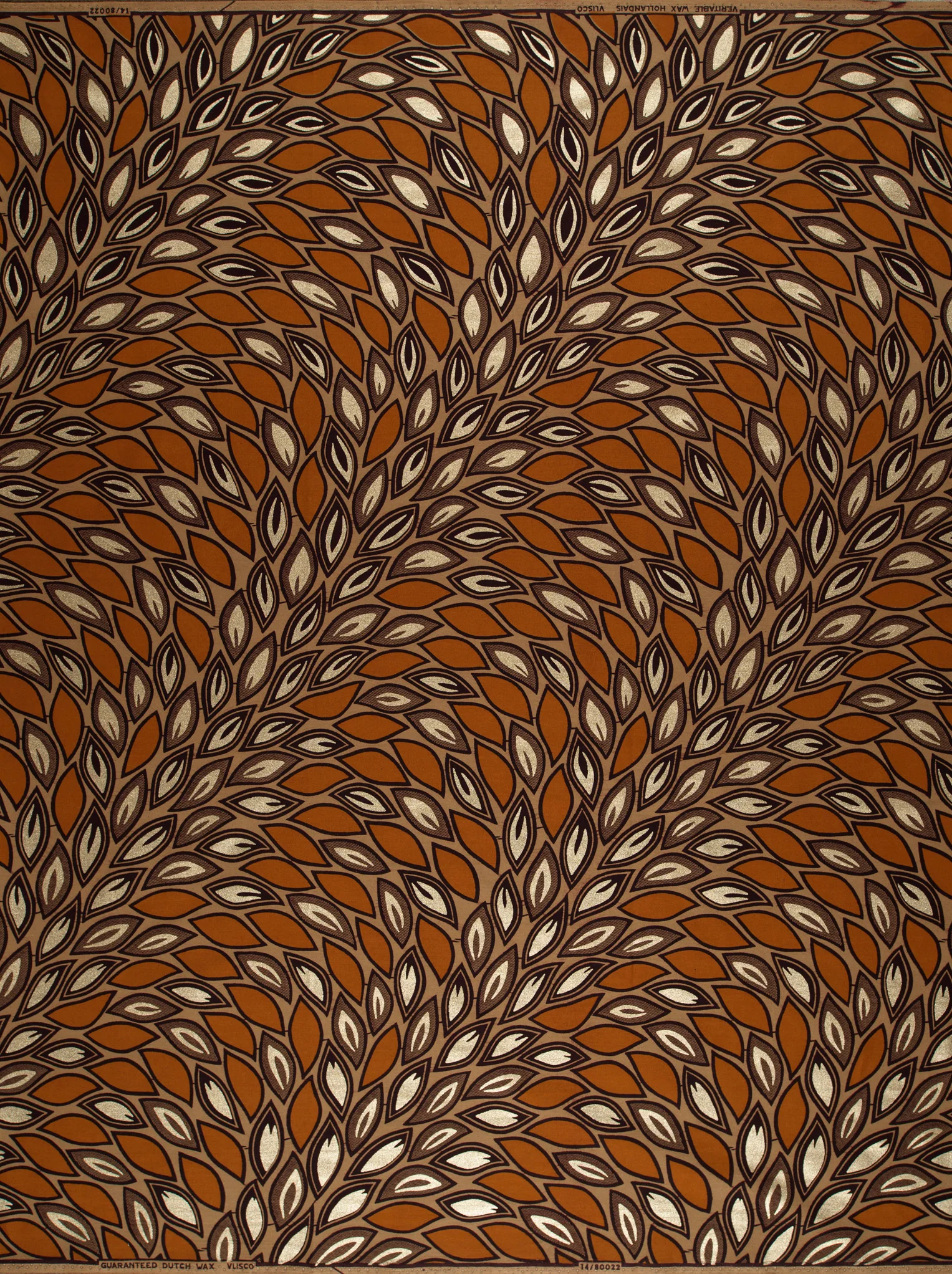 Wax Hollandais | VL80022.013 | Silver Embellished - Image 4