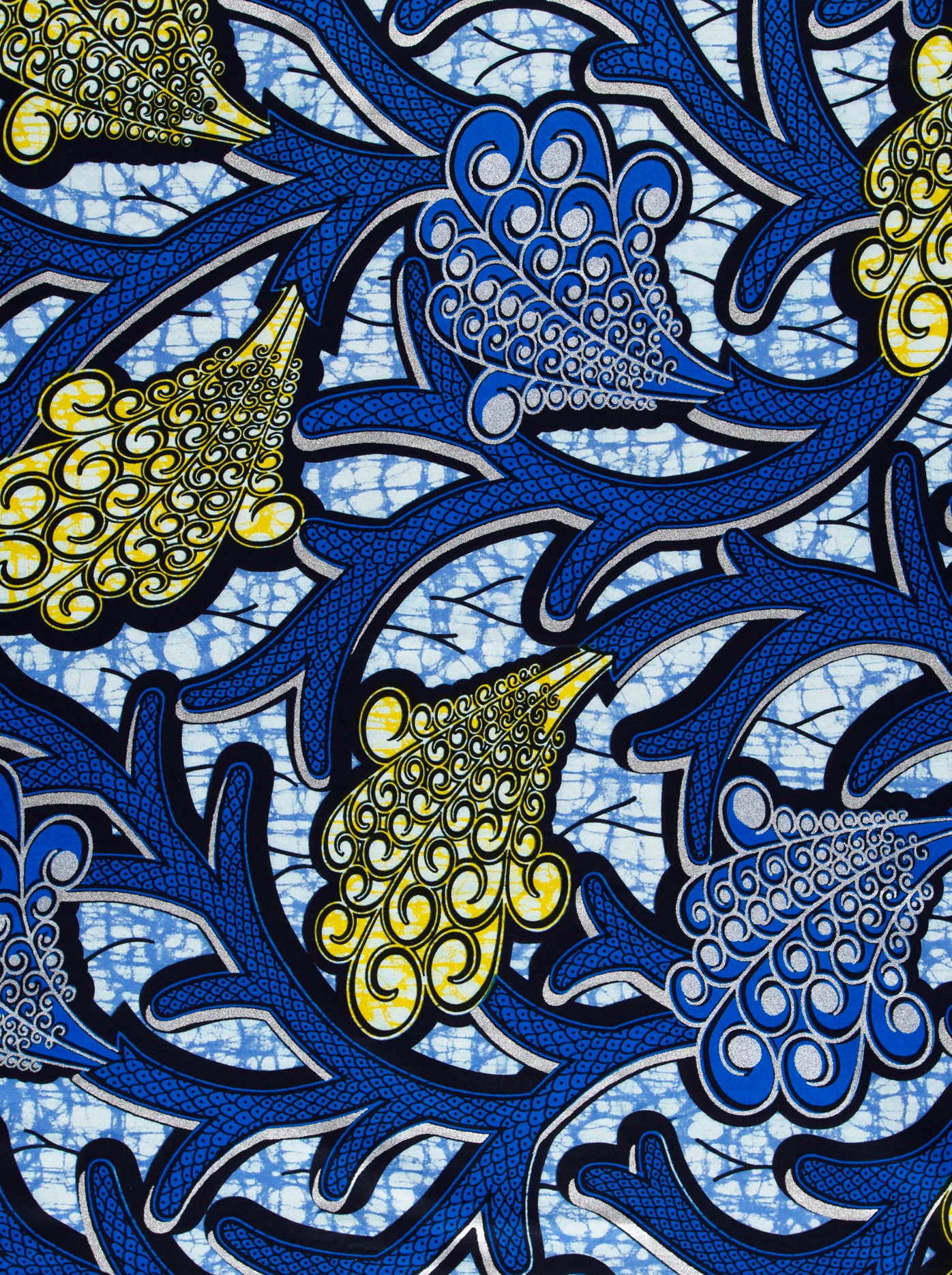 Super-Wax | VLA0374.029 | Silver Embellished - Image 3