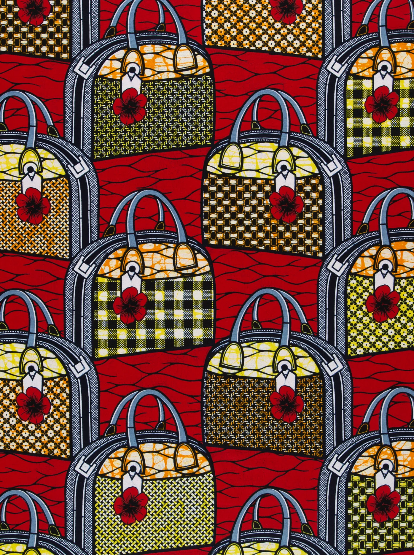 Super-Wax | VLA1106.093 | Michelle Obama's Handbag - Image 3