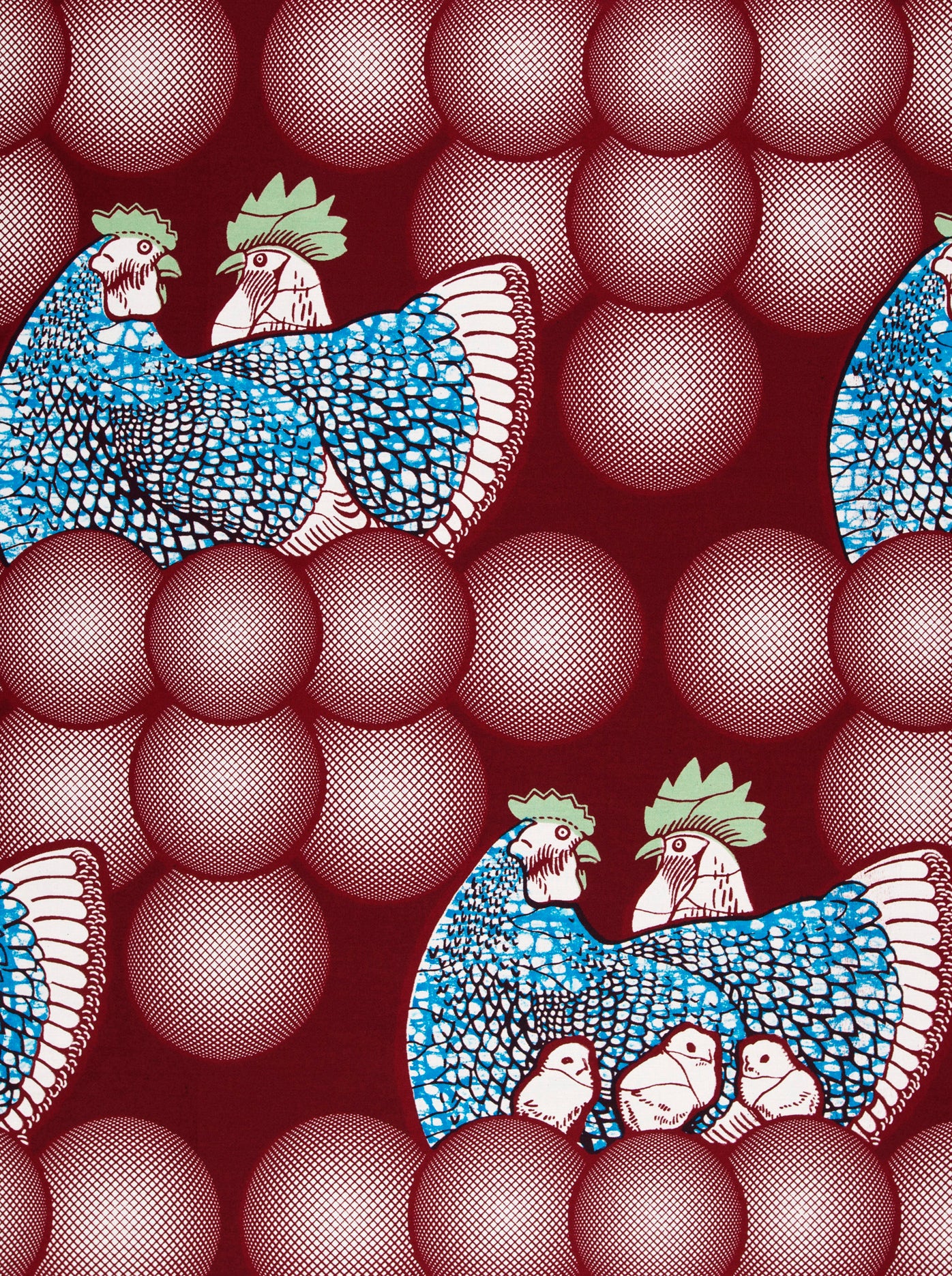 Wax Hollandais | VLA1317.040 | Golden Eggs - Image 3