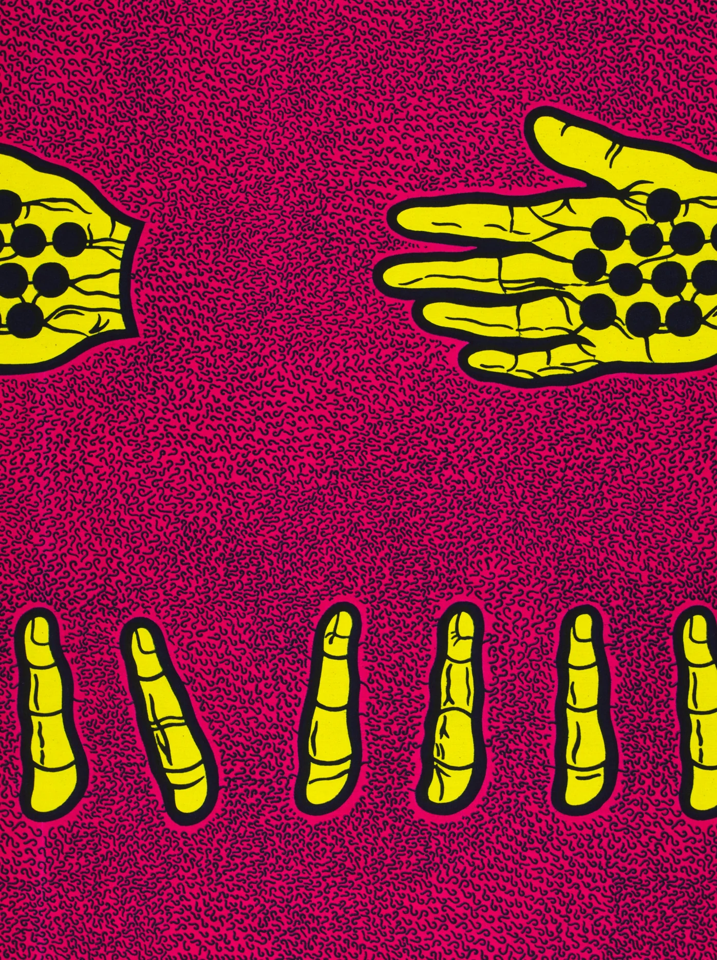 Wax Hollandais | VLH1421.087 | The Hand - Image 3
