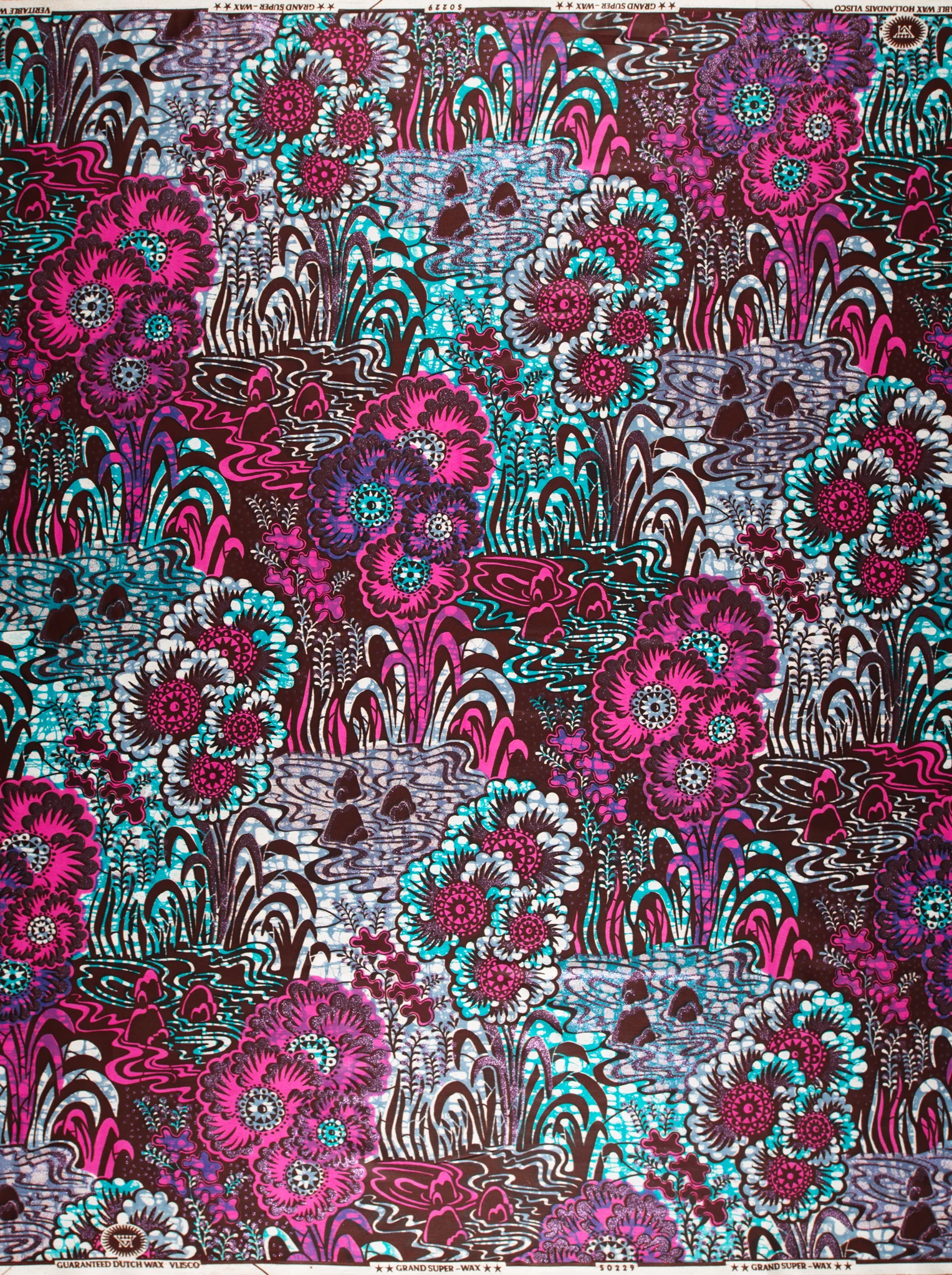 Grand Super-Wax | VLS0229.008 | Lilac Shine Embellished - Image 4