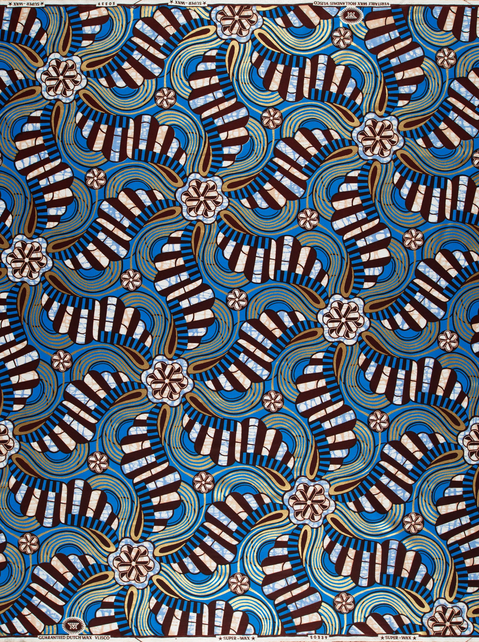 Super-Wax | VLS0339.002 | Gold Embellished - Image 4