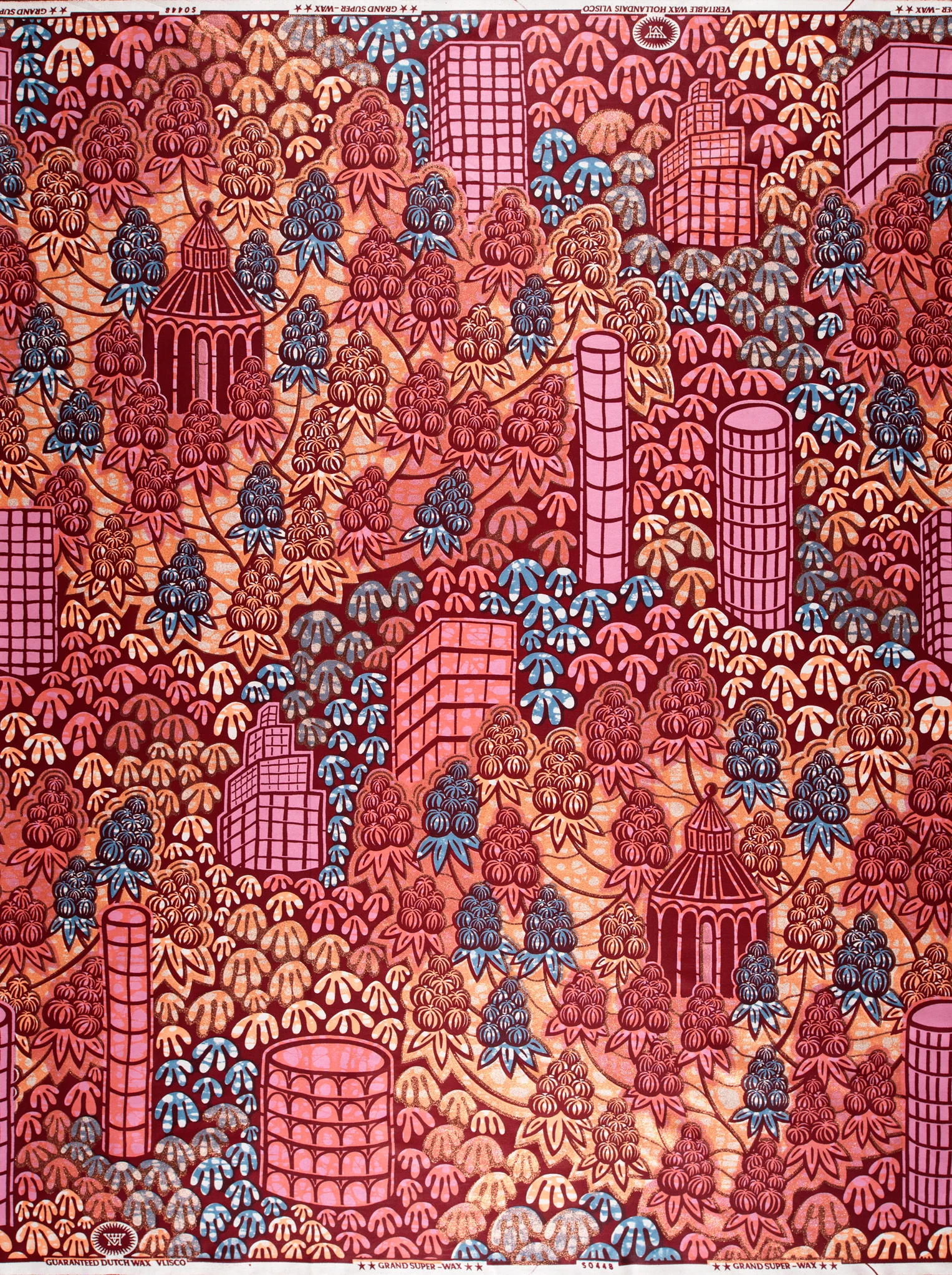Grand Super-Wax | VLS0448.001 | Copper Shine Embellished - Image 4