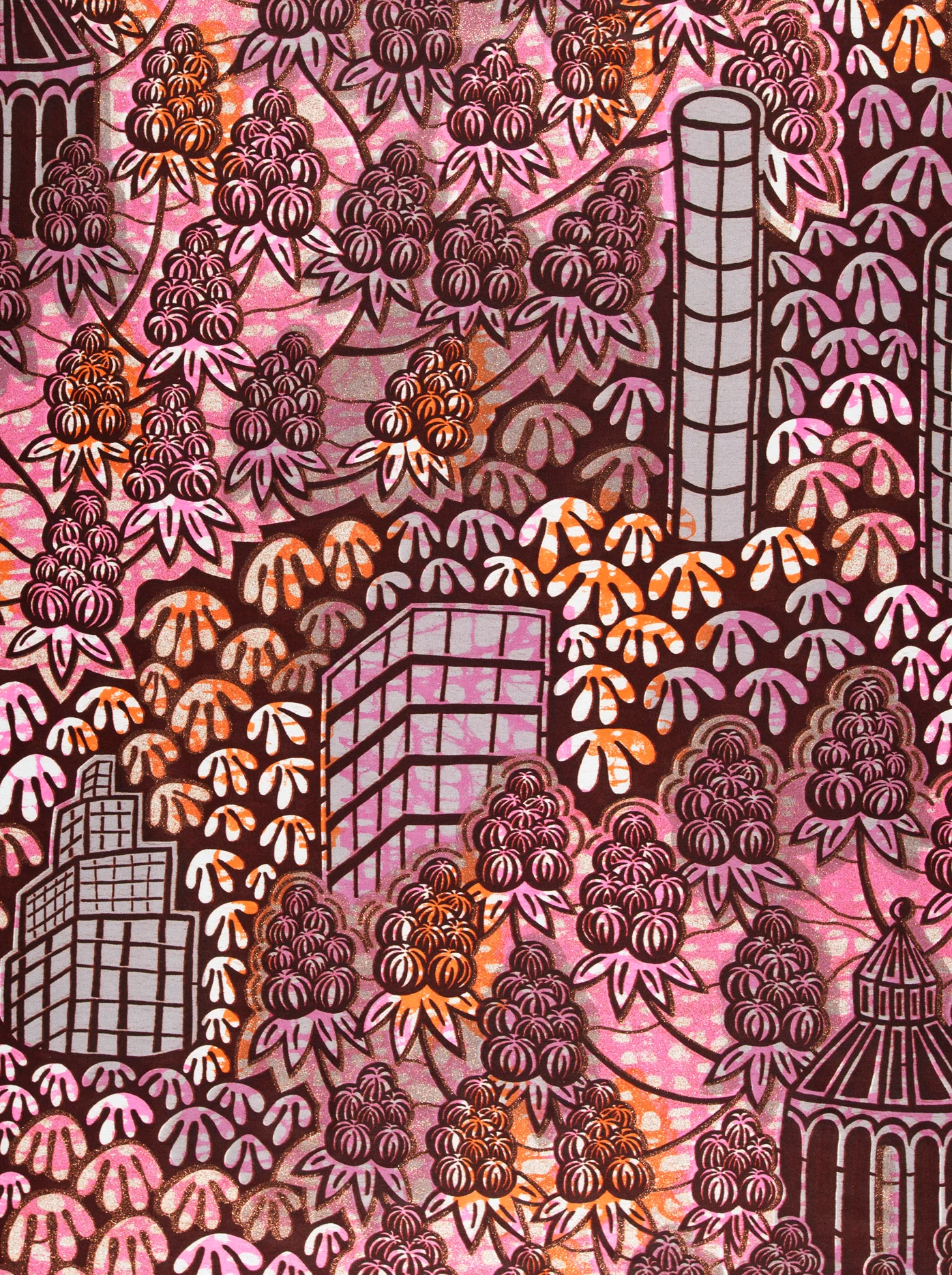 Grand Super-Wax | VLS0448.003 | Copper Shine Embellished - Image 3