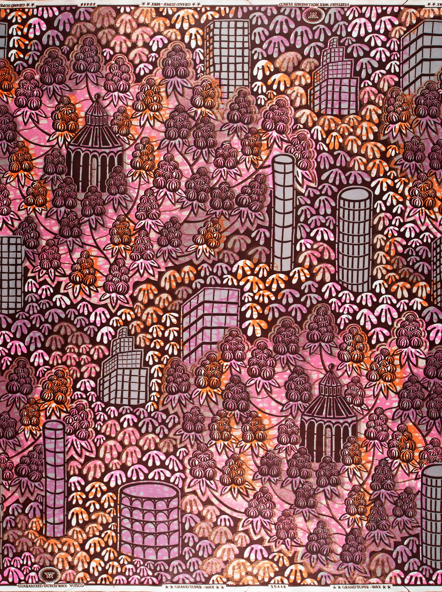 Grand Super-Wax | VLS0448.003 | Copper Shine Embellished - Image 4