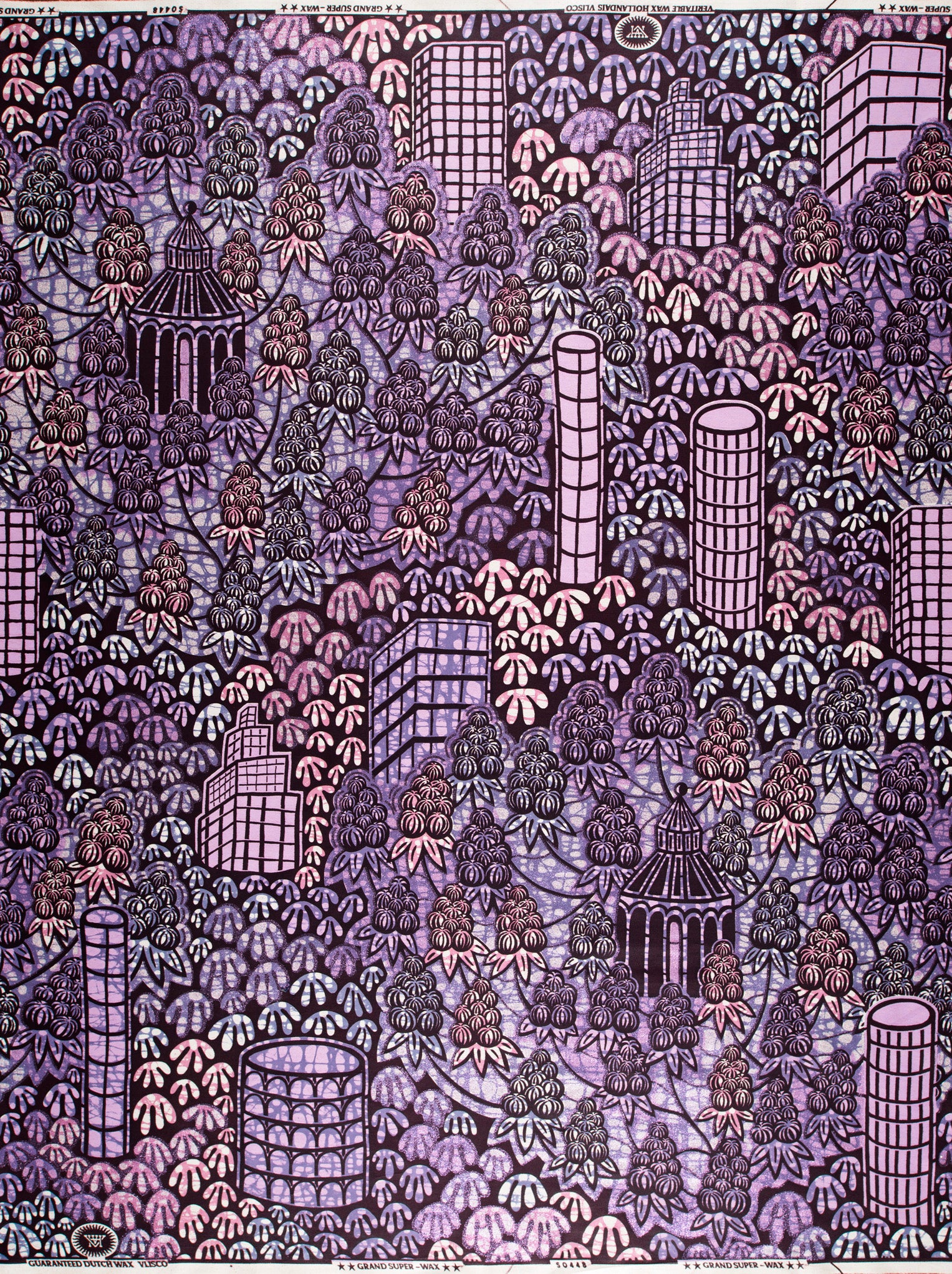 Grand Super-Wax | VLS0448.004 | Lilac Shine Embellished - Image 4