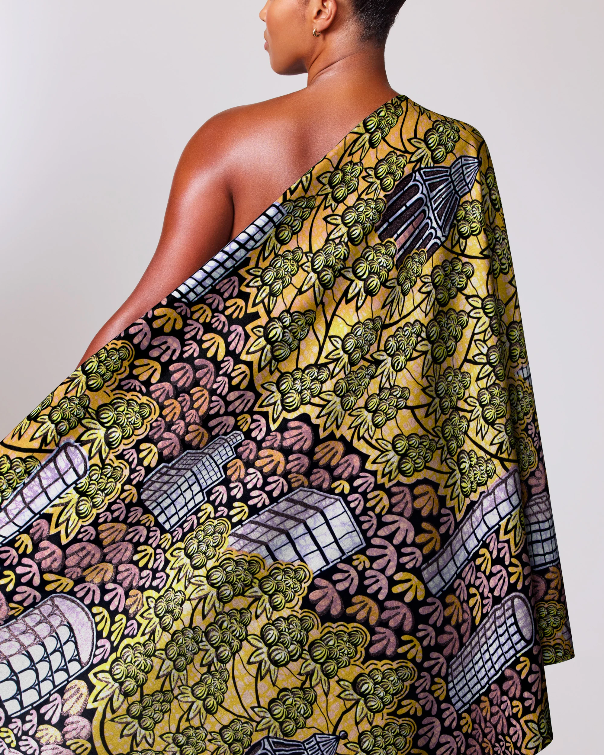 Grand Super-Wax | VLS0448.009 | Lilac-Copper Shine Embellished - Image 2