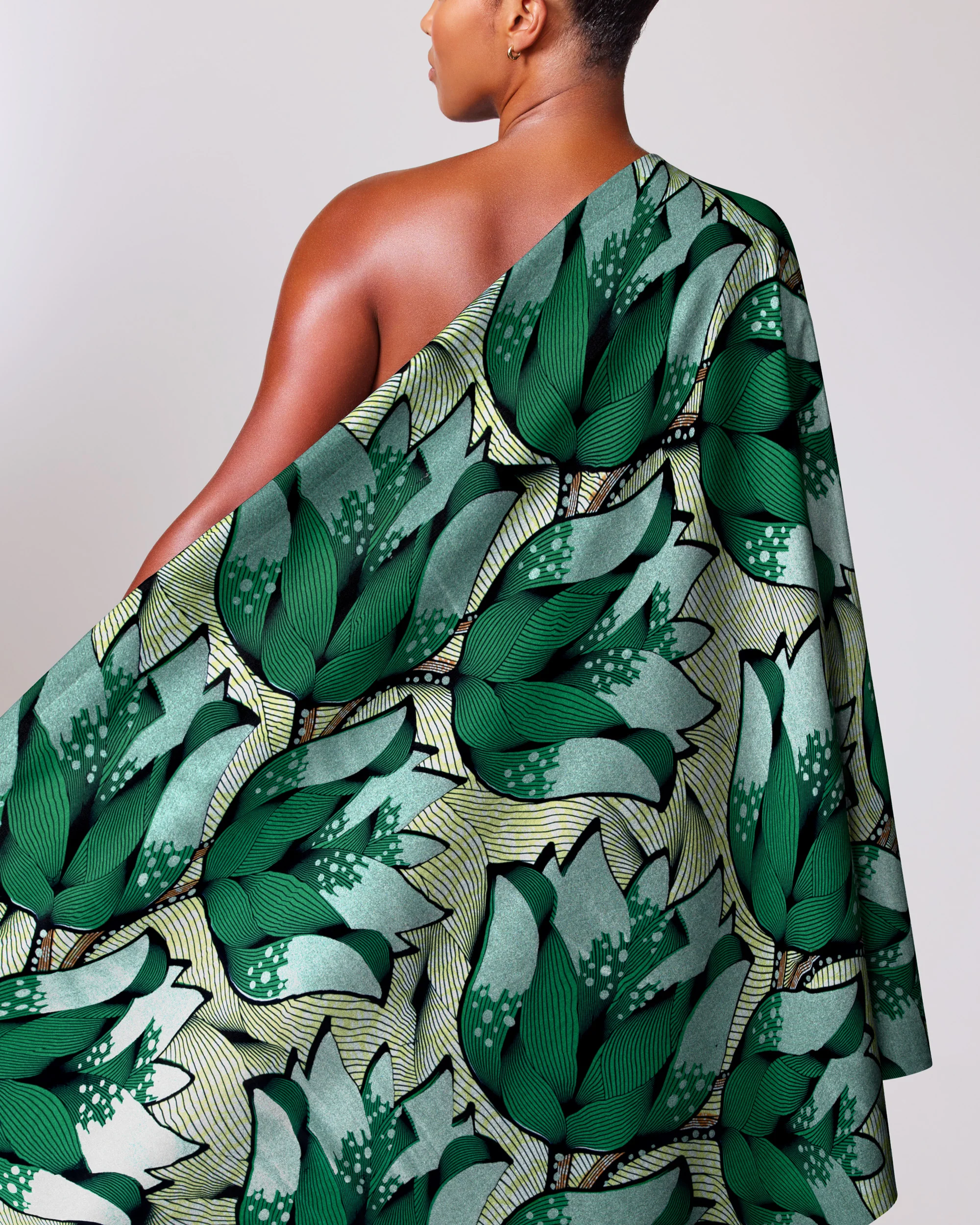 Super-Wax | VLS0856.052 | Pastel Green Embellished - Image 2