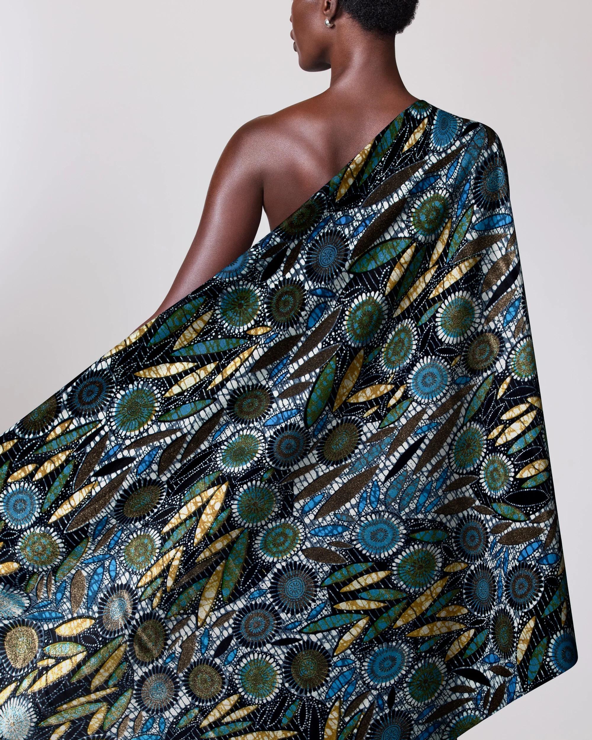 Grand Super-Wax | VLS0949.001 | Gold Shine Embellished - Image 2