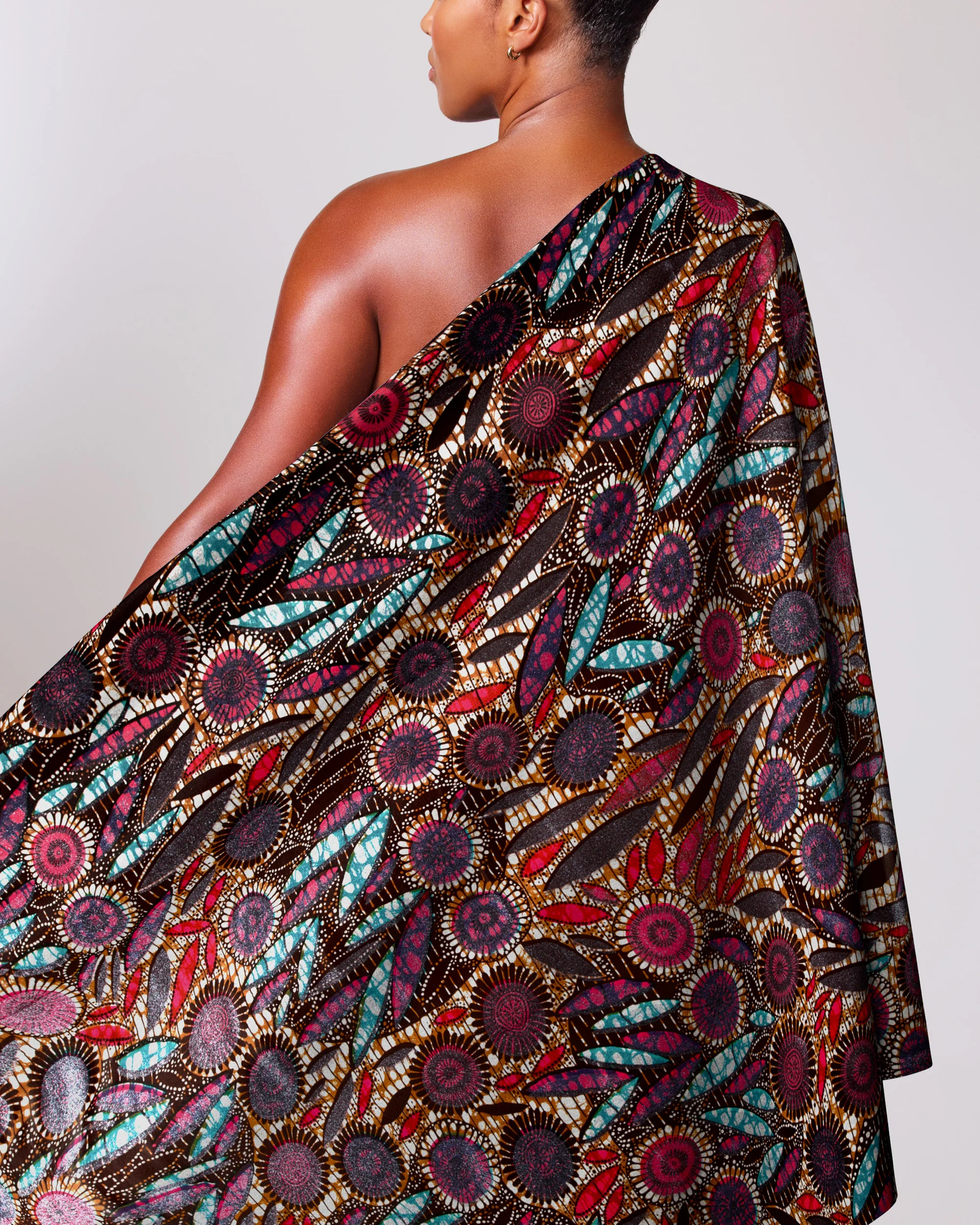 Grand Super-Wax | VLS0949.004 | Lilac-Blue Shine Embellished - Image 2