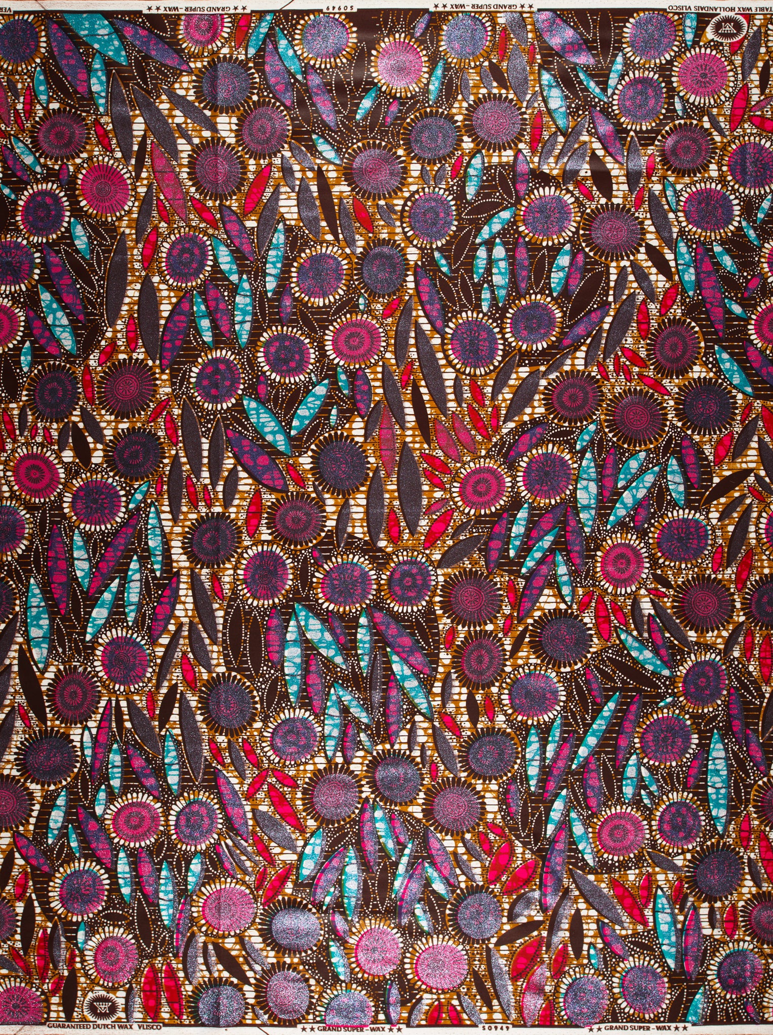 Grand Super-Wax | VLS0949.004 | Lilac-Blue Shine Embellished - Image 4