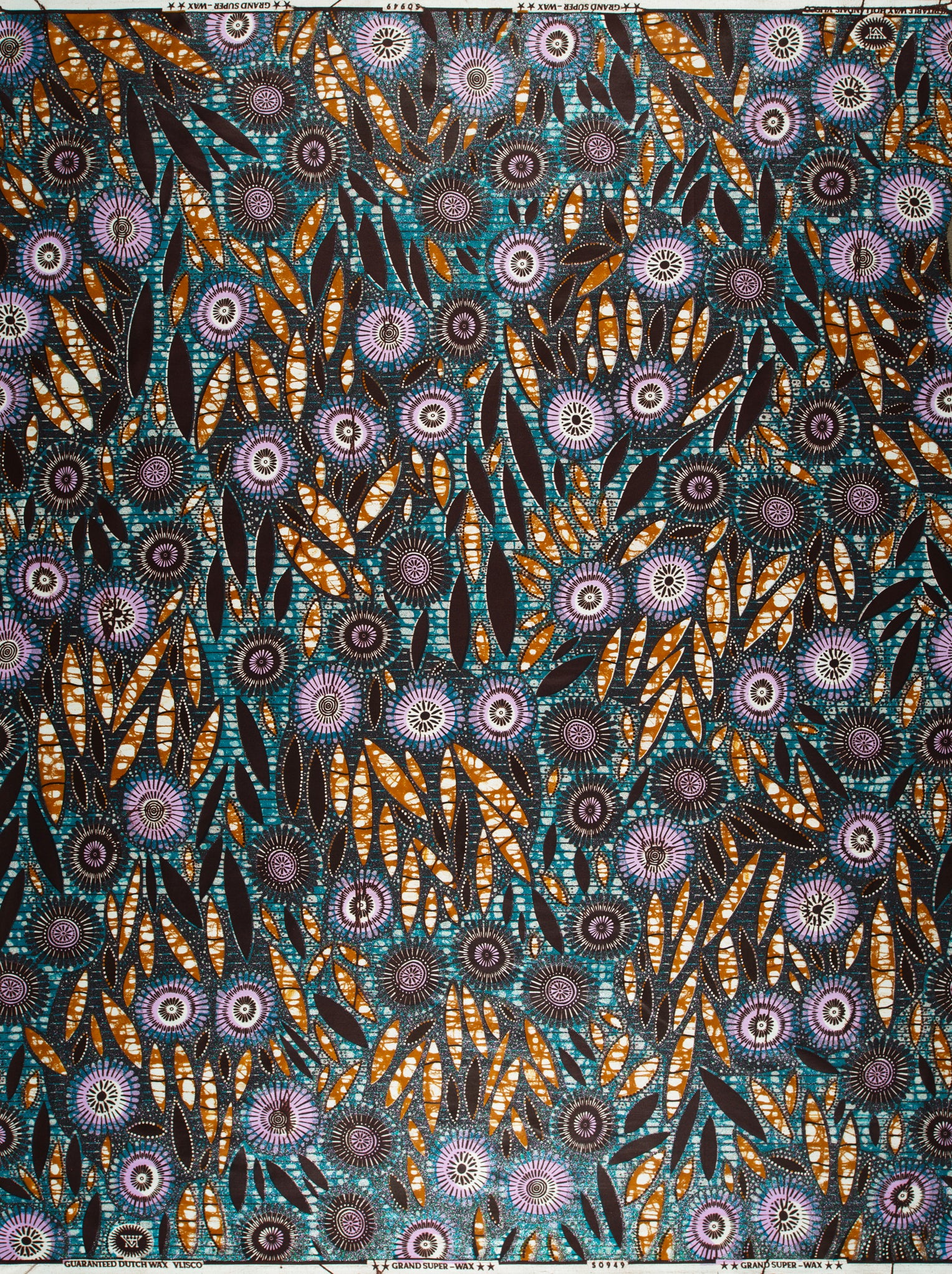 Grand Super-Wax | VLS0949.006 | Lilac-Green Shine Embellished - Image 4